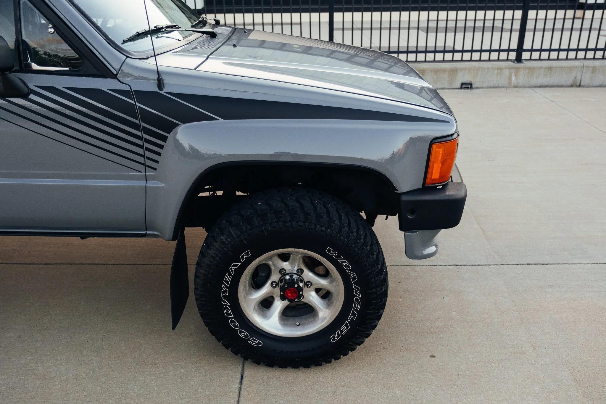 1987 Toyota 4Runner SR5