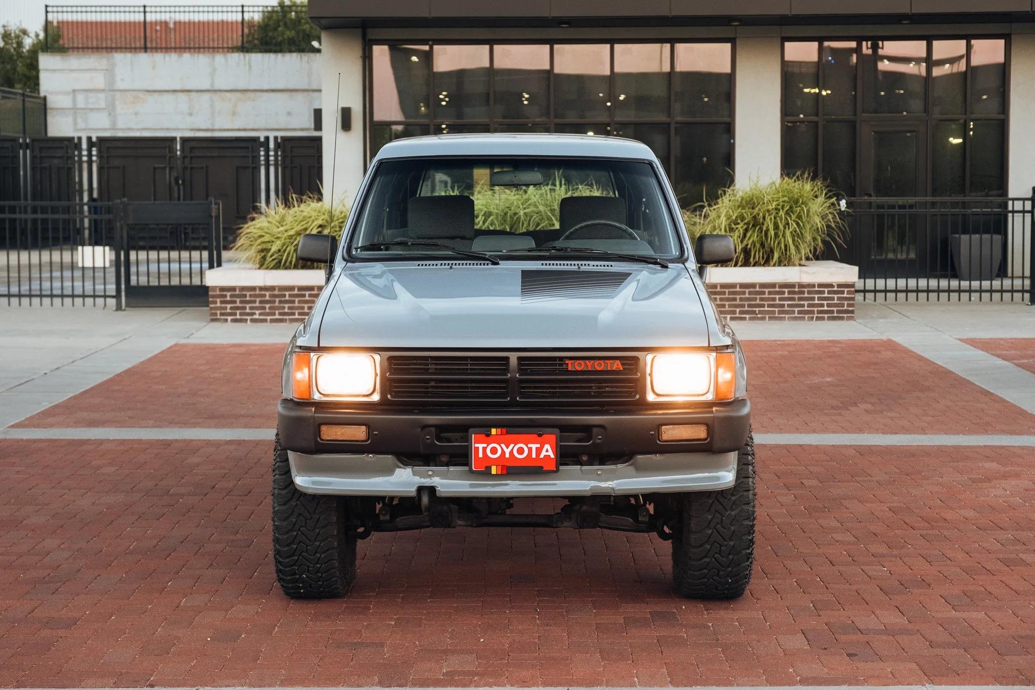 1987 Toyota 4Runner SR5 - 3