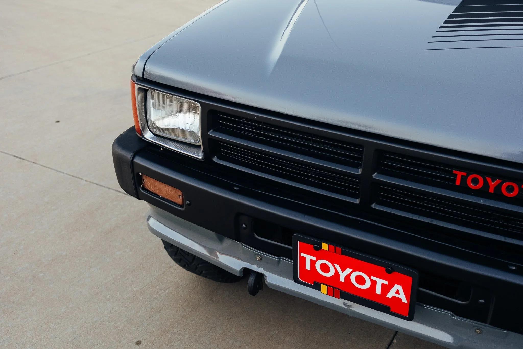 1987 Toyota 4Runner SR5