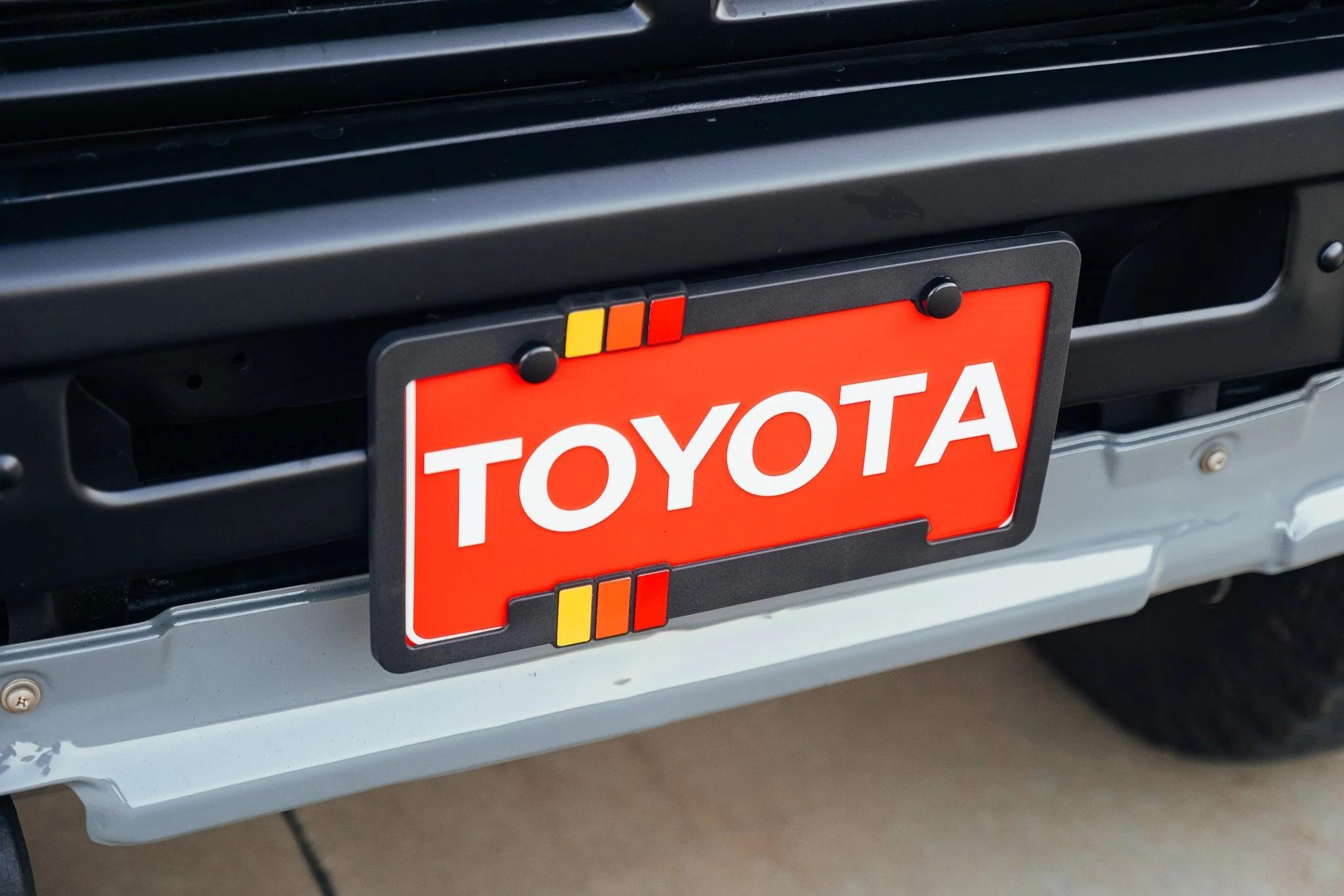 1987 Toyota 4Runner SR5