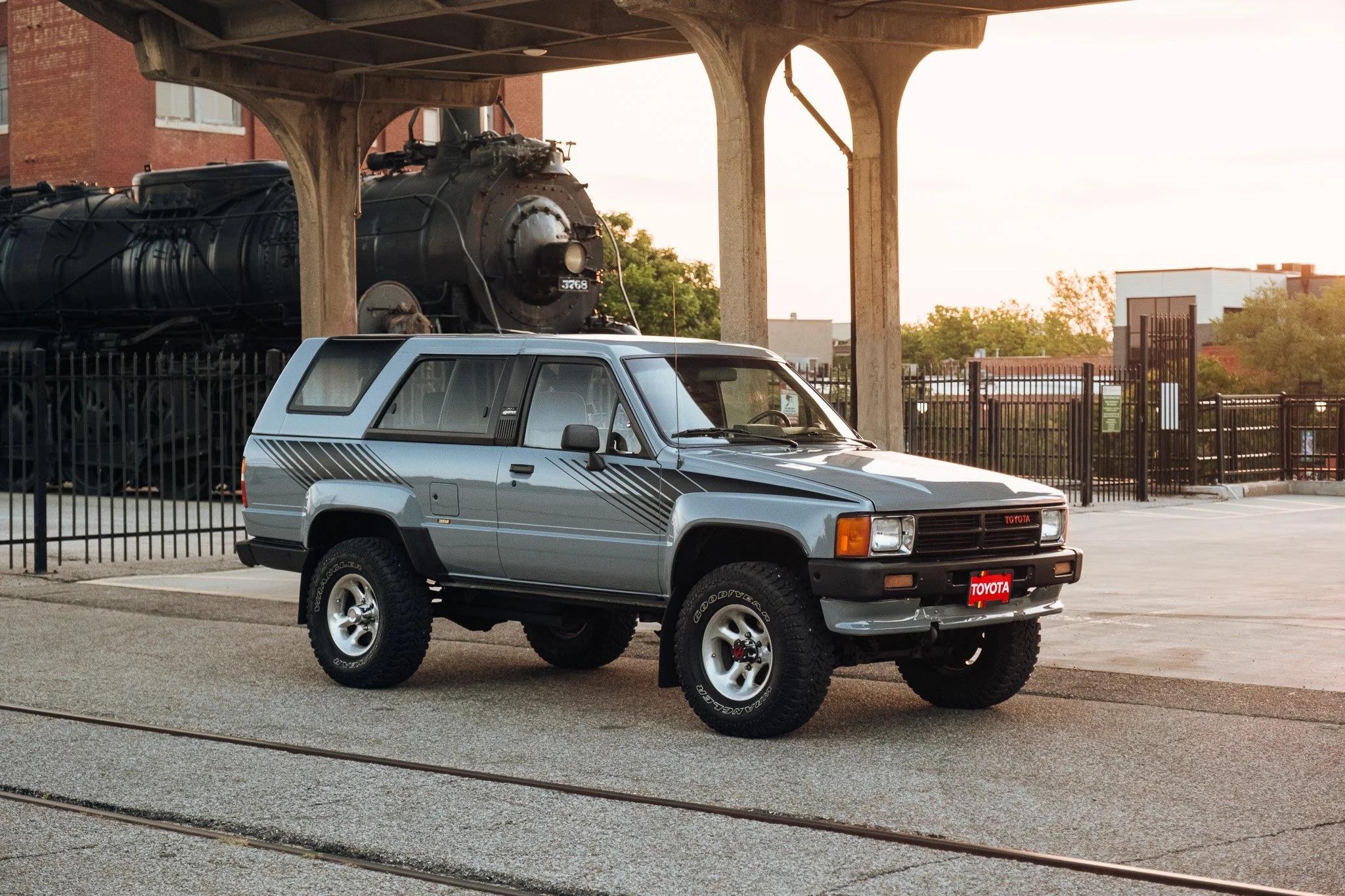 1987 Toyota 4Runner SR5