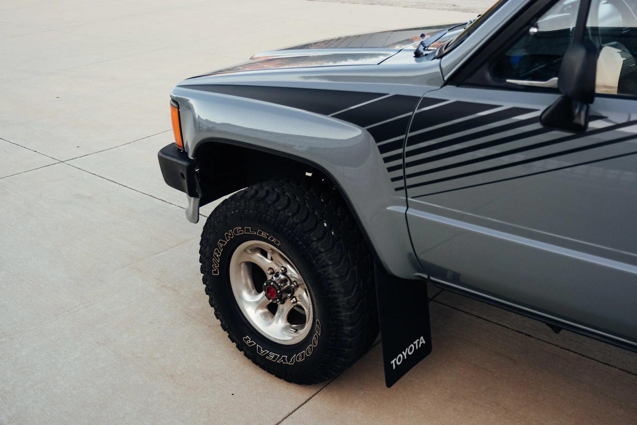 1987 Toyota 4Runner SR5