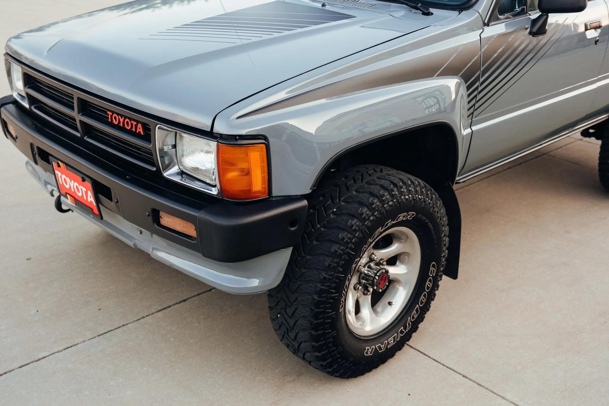 1987 Toyota 4Runner SR5