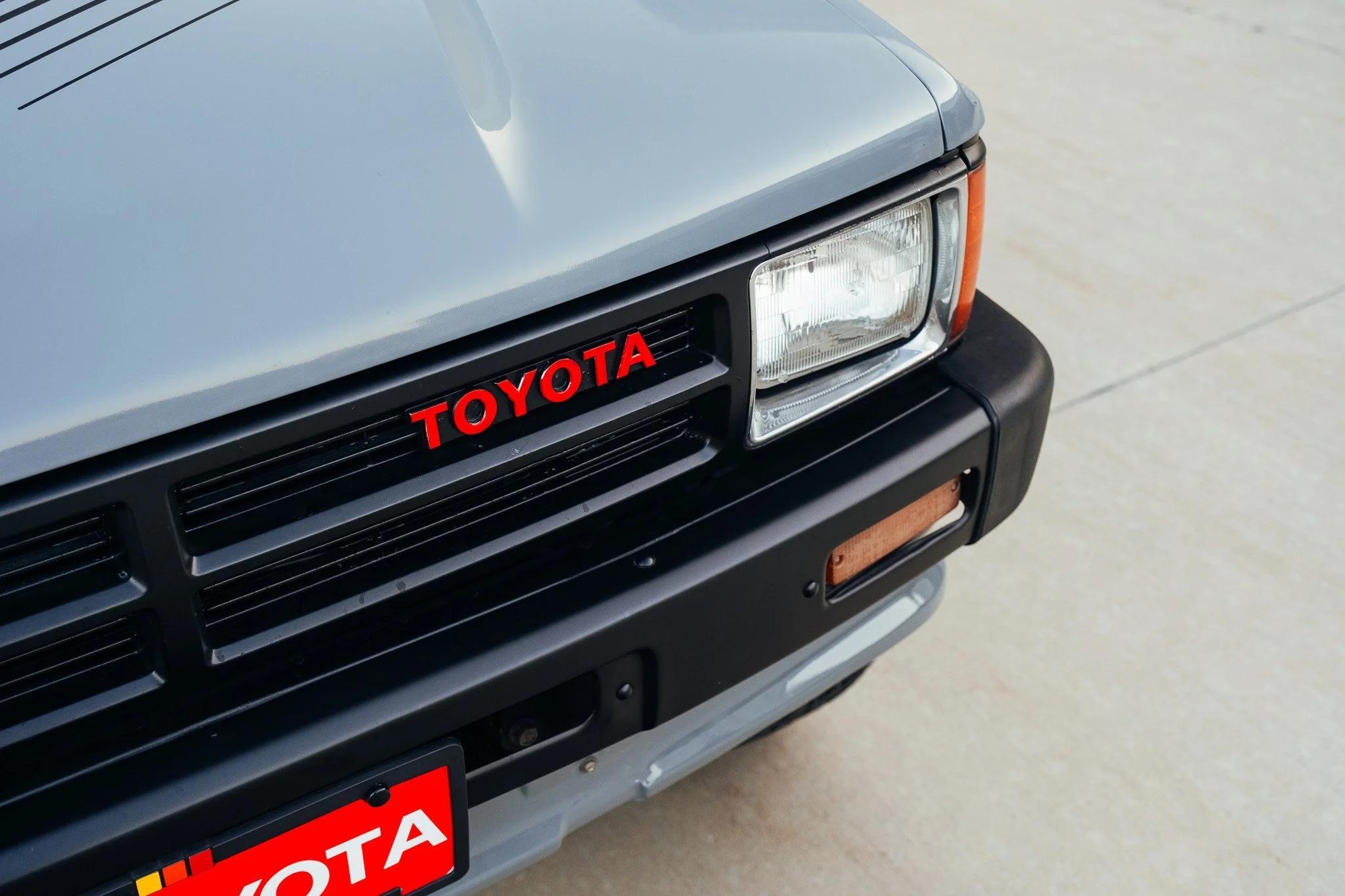 1987 Toyota 4Runner SR5