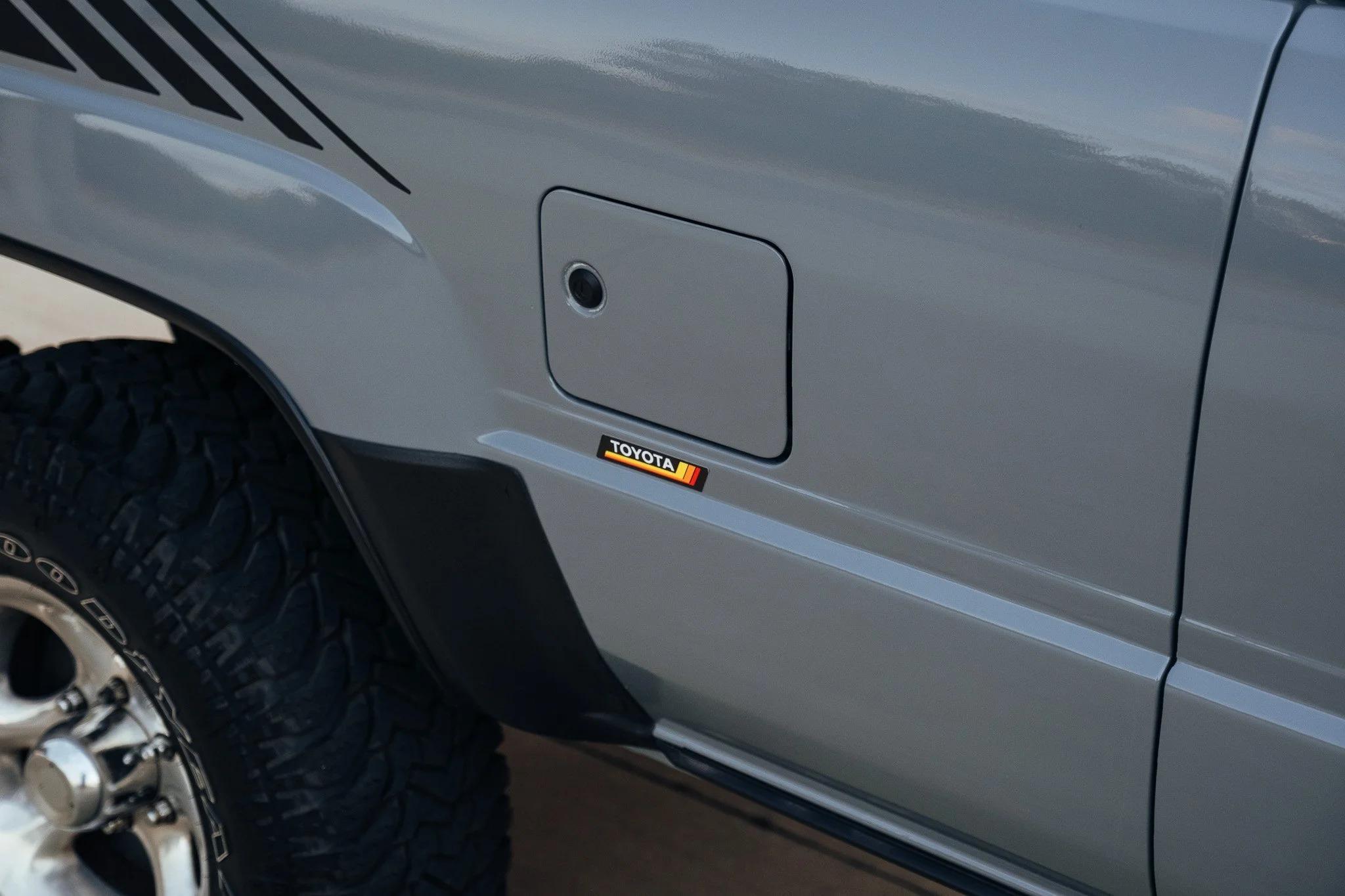 1987 Toyota 4Runner SR5
