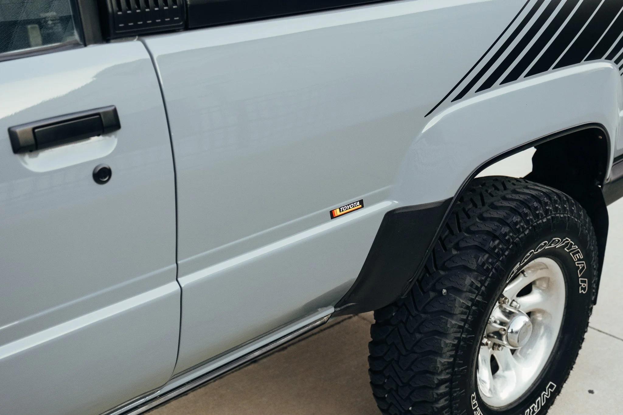 1987 Toyota 4Runner SR5