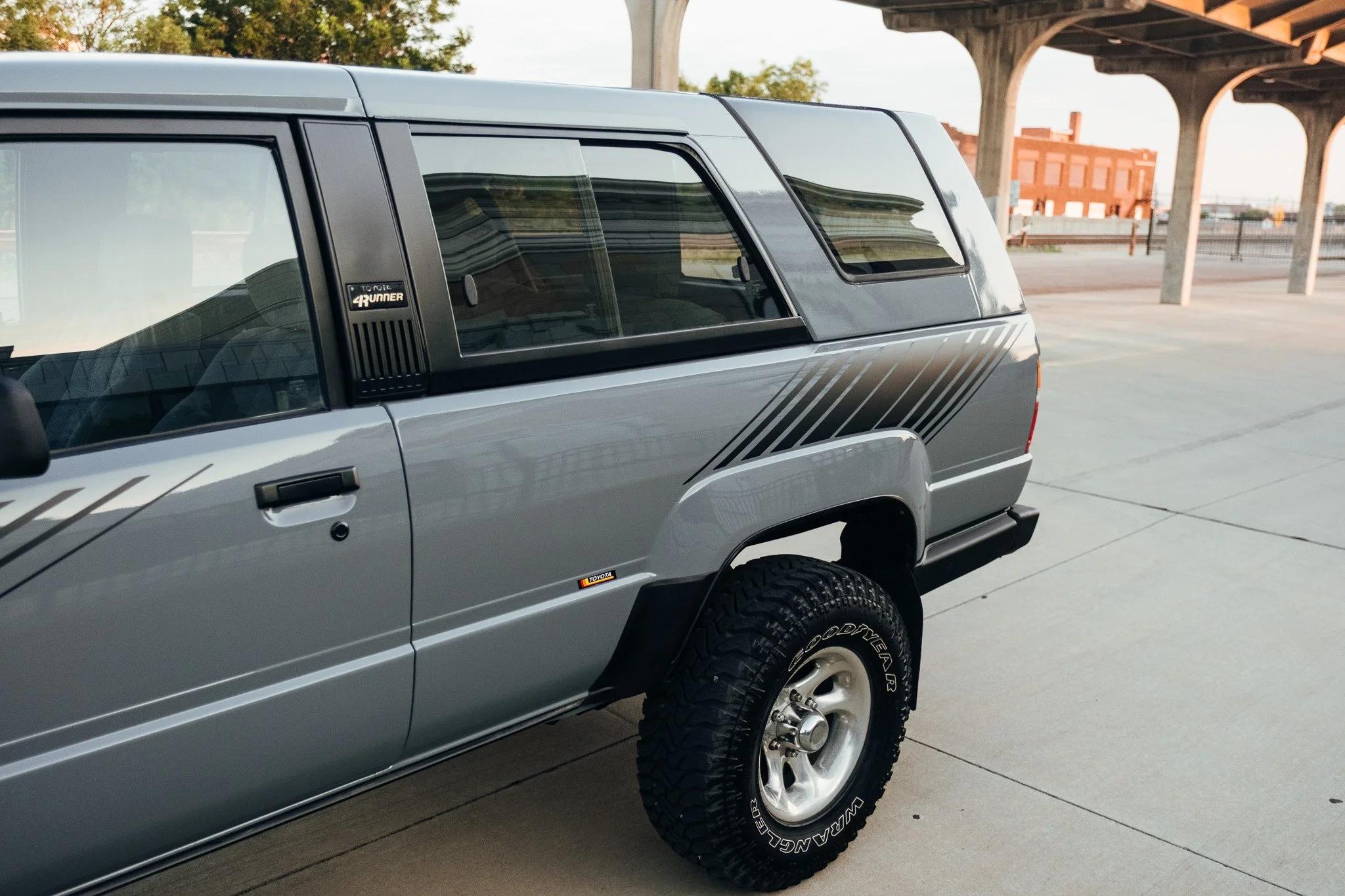1987 Toyota 4Runner SR5
