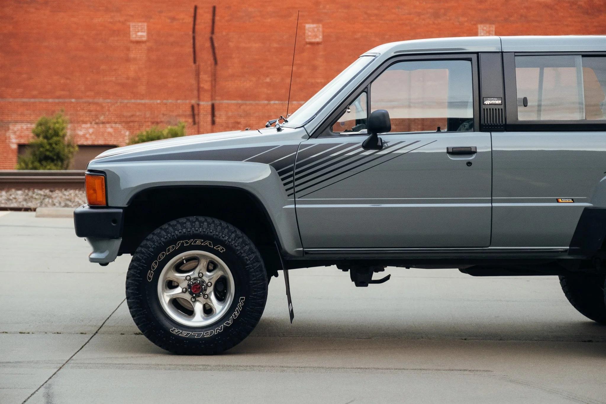 1987 Toyota 4Runner SR5