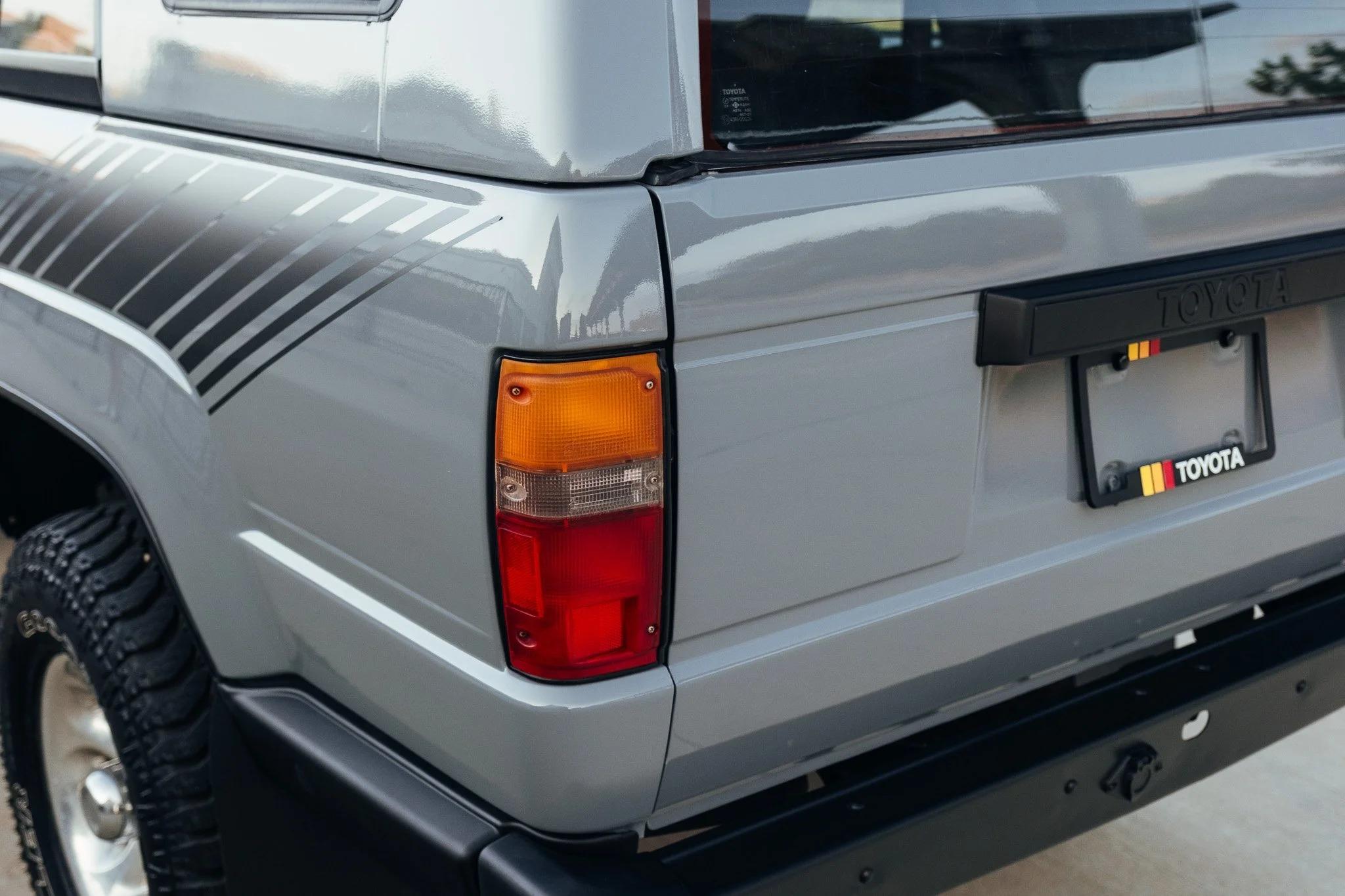 1987 Toyota 4Runner SR5