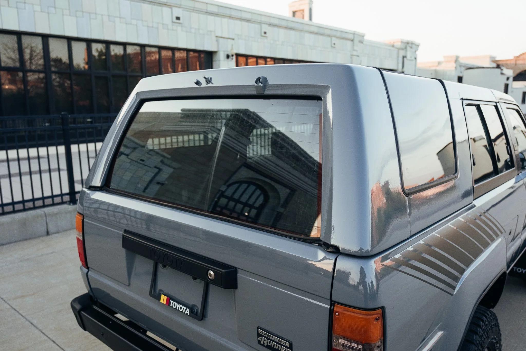 1987 Toyota 4Runner SR5