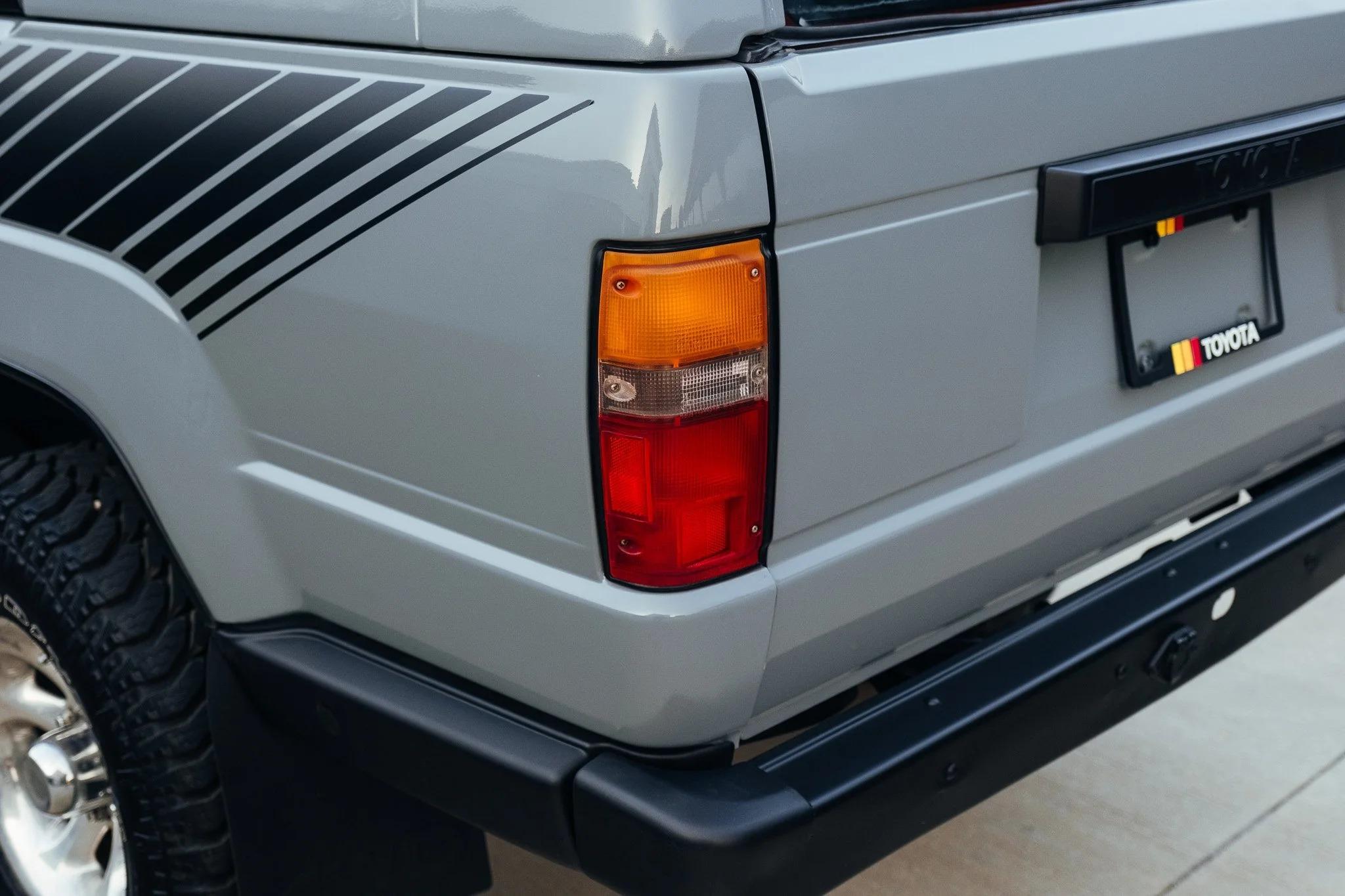 1987 Toyota 4Runner SR5
