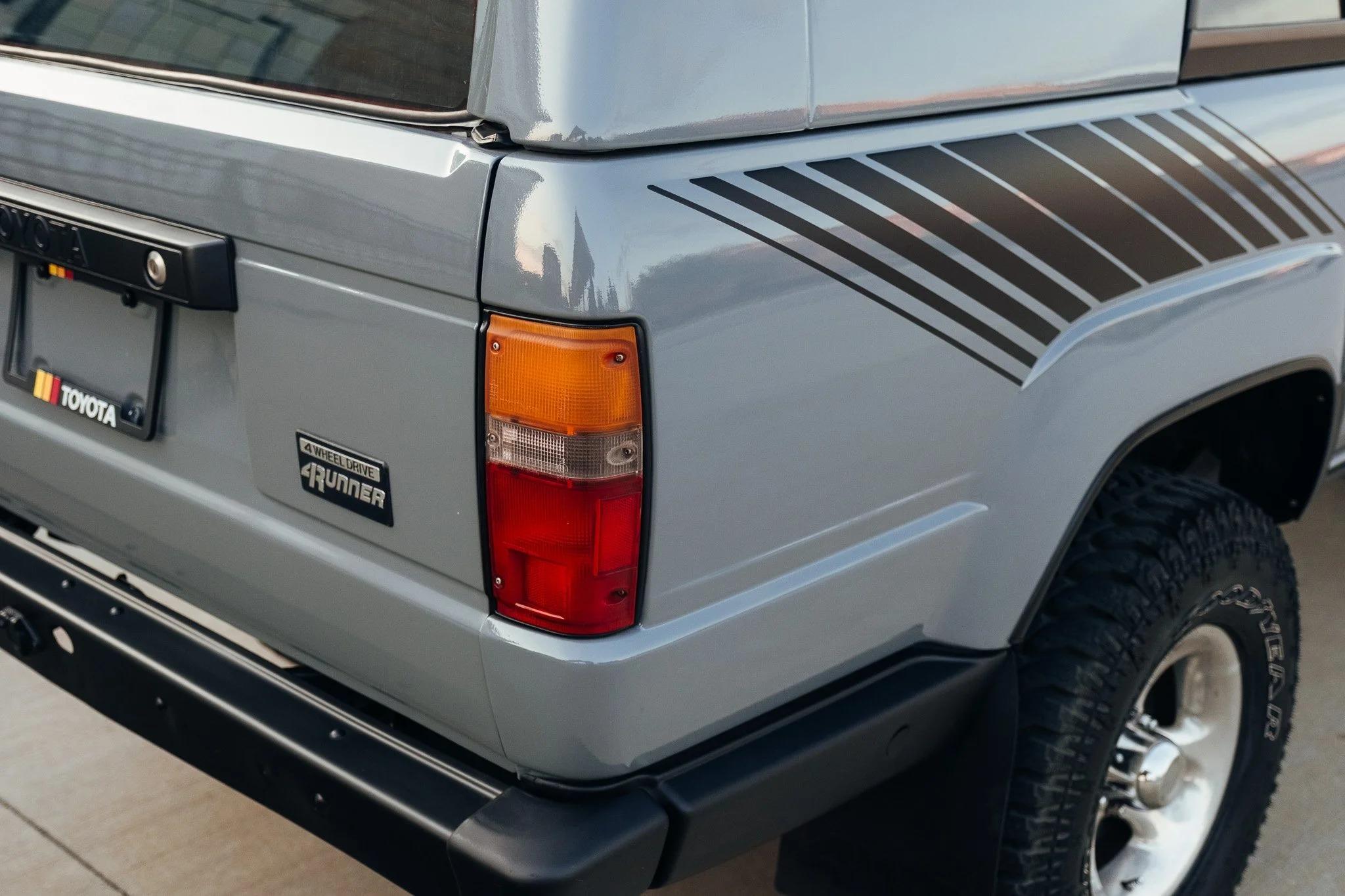 1987 Toyota 4Runner SR5
