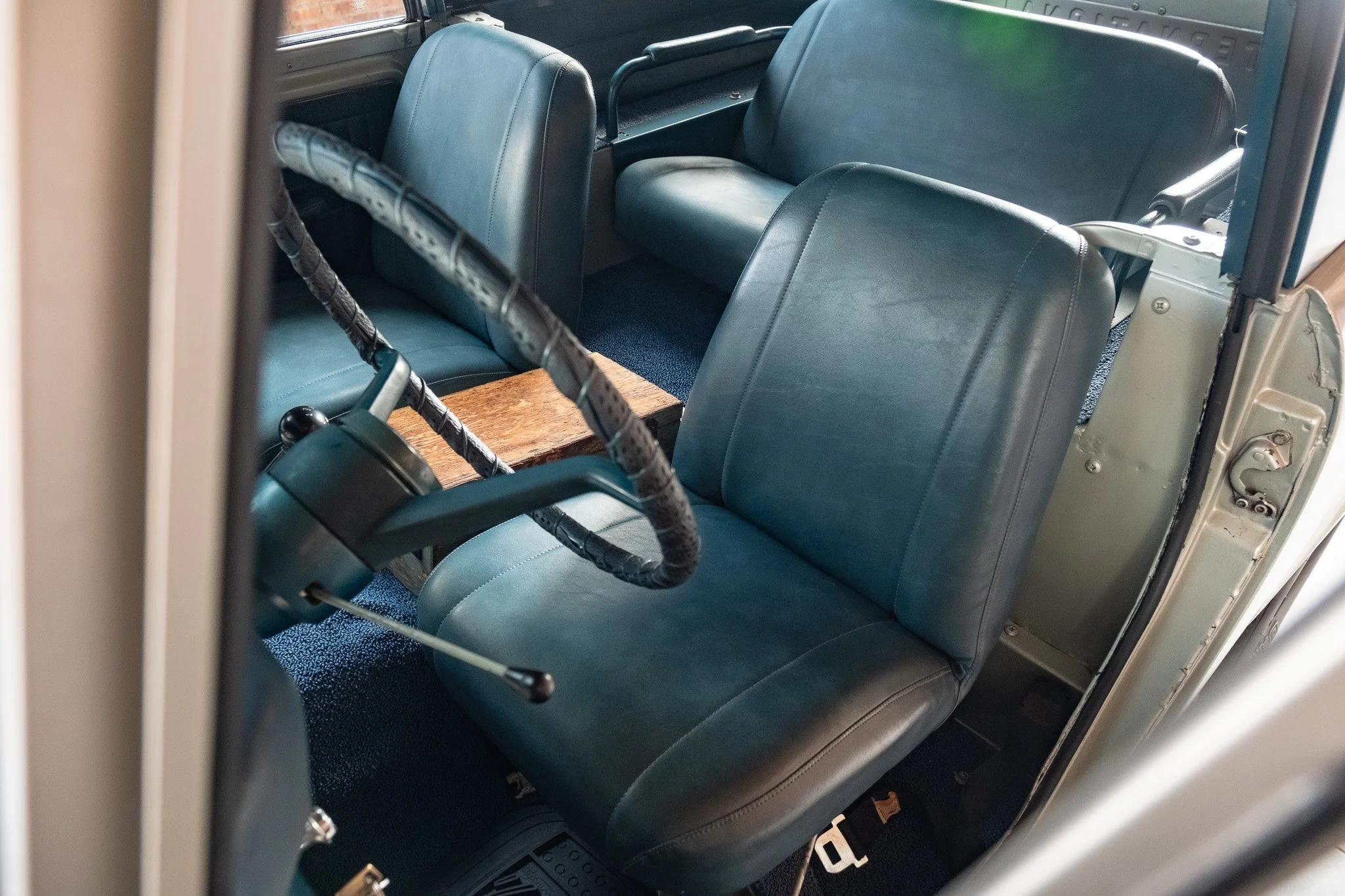 1969 International Harvester Scout 800A Aristocrat