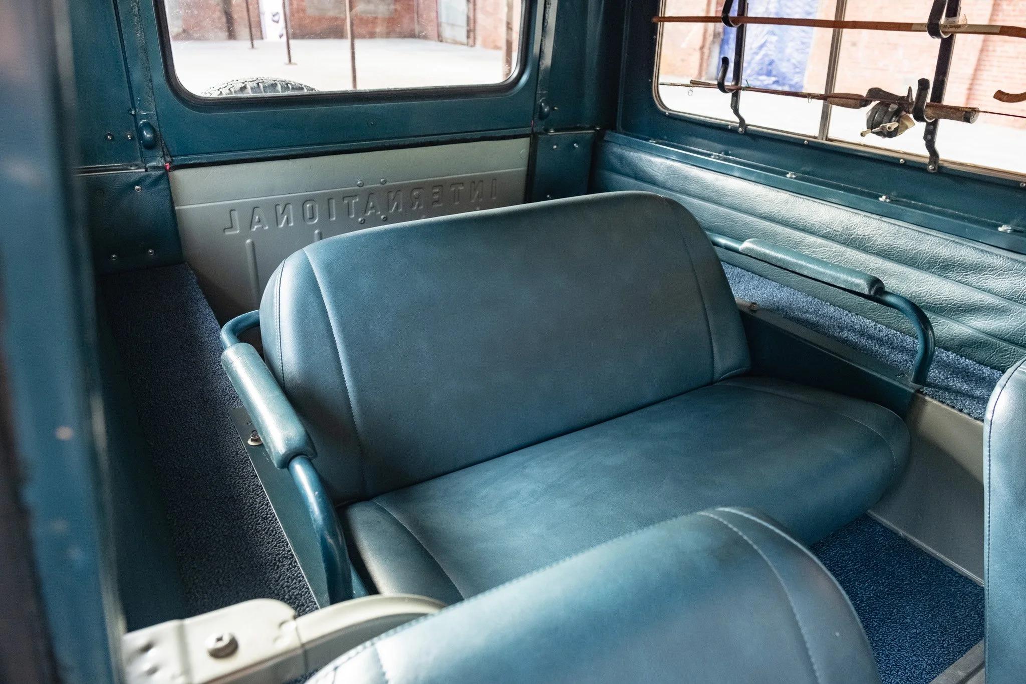 1969 International Harvester Scout 800A Aristocrat