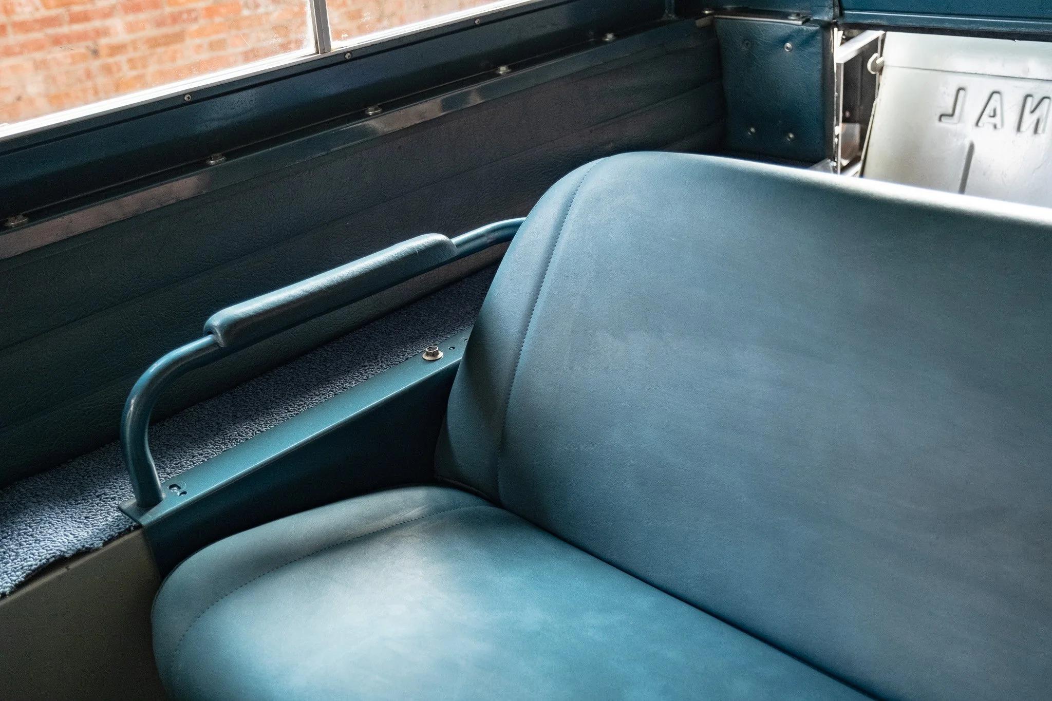 1969 International Harvester Scout 800A Aristocrat