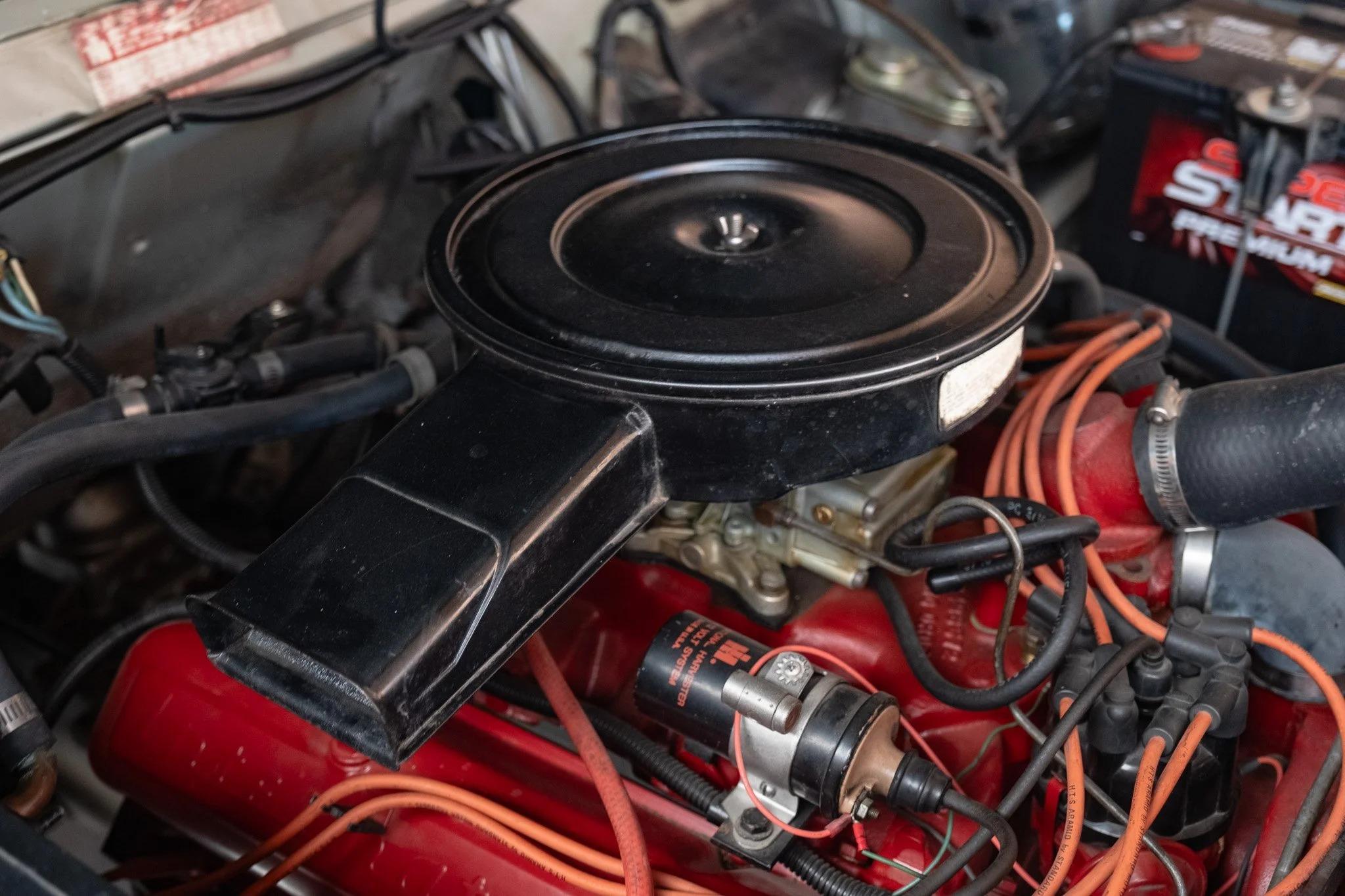 1969 International Harvester Scout 800A Aristocrat