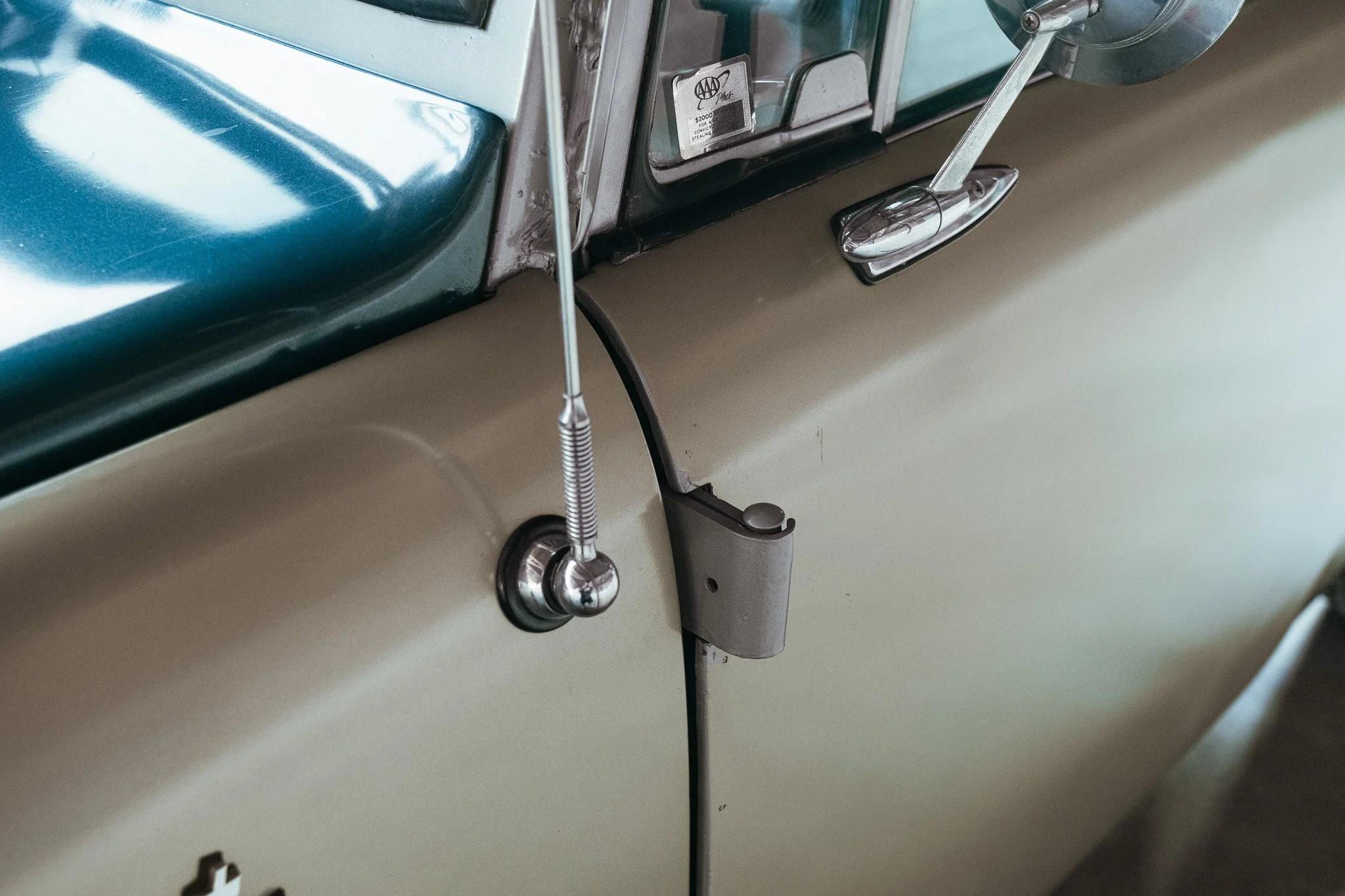 1969 International Harvester Scout 800A Aristocrat