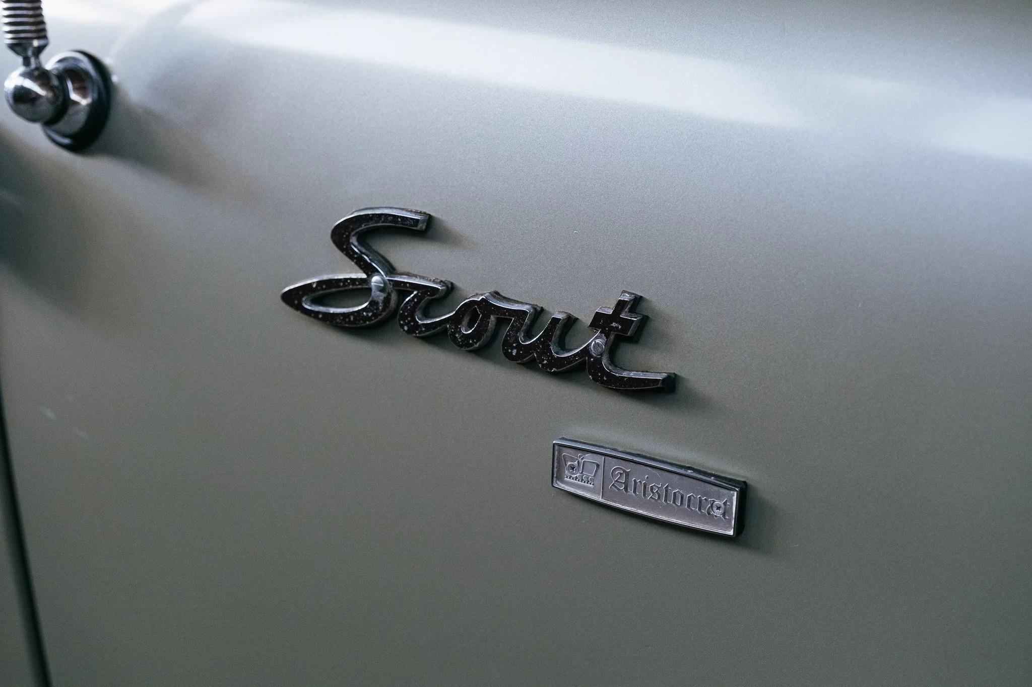 1969 International Harvester Scout 800A Aristocrat