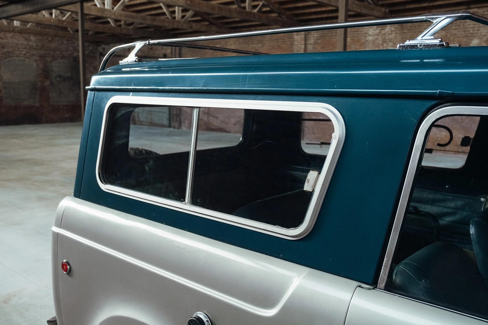 1969 International Harvester Scout 800A Aristocrat