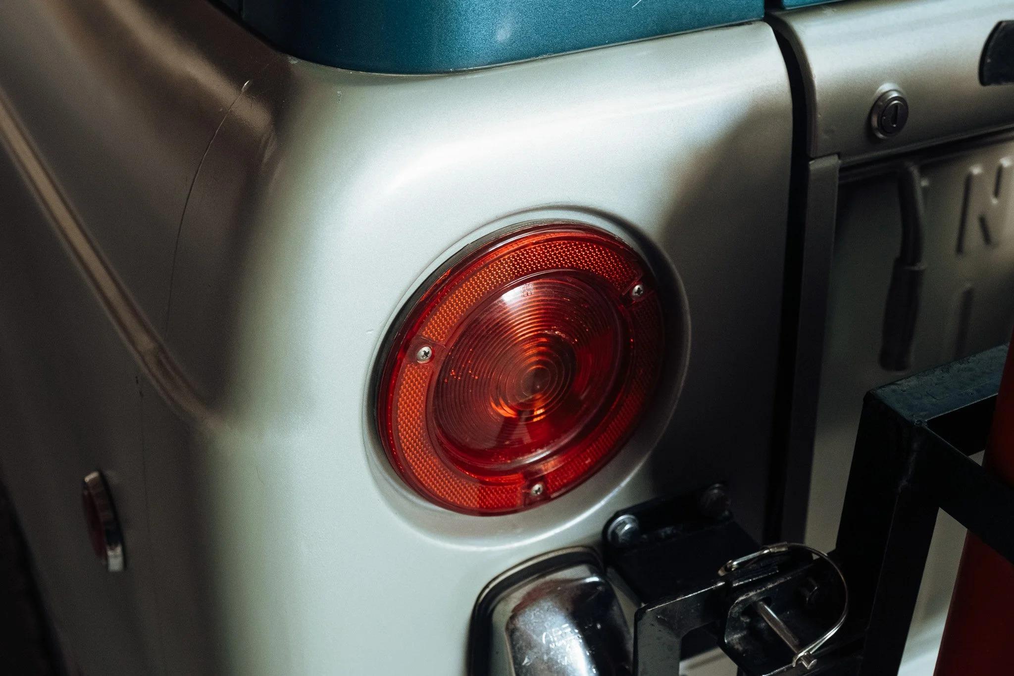 1969 International Harvester Scout 800A Aristocrat