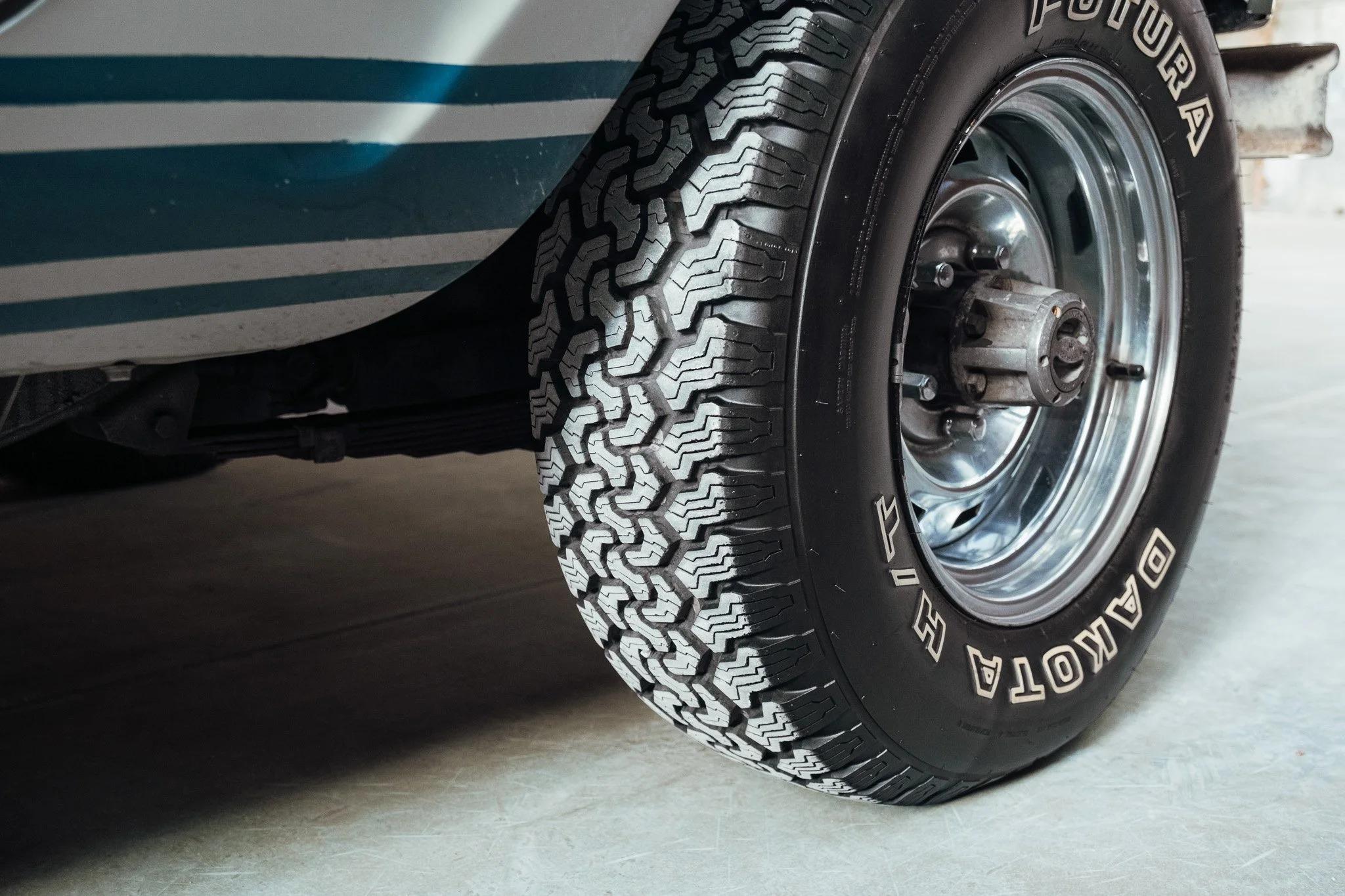1969 International Harvester Scout 800A Aristocrat