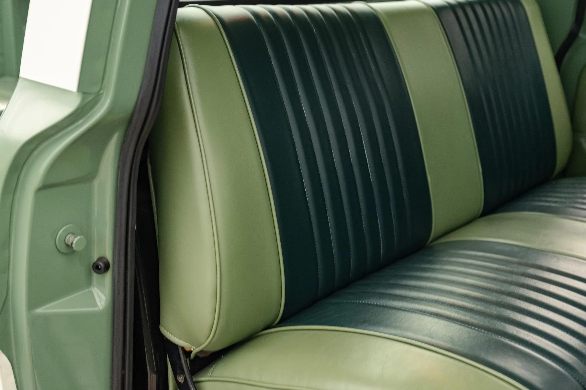 Refurbished 1972 Ford F-250 Highboy