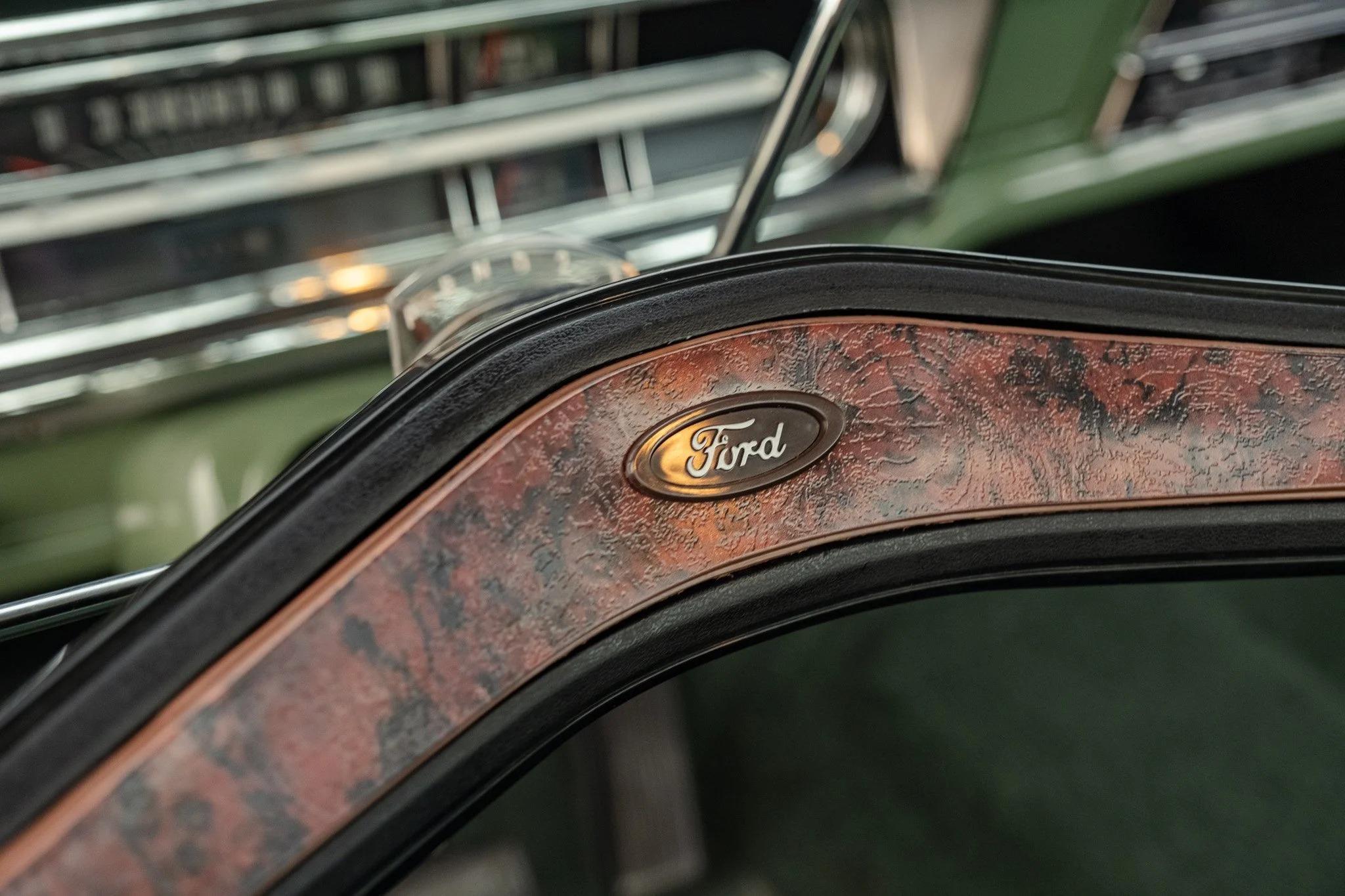 Refurbished 1972 Ford F-250 Highboy