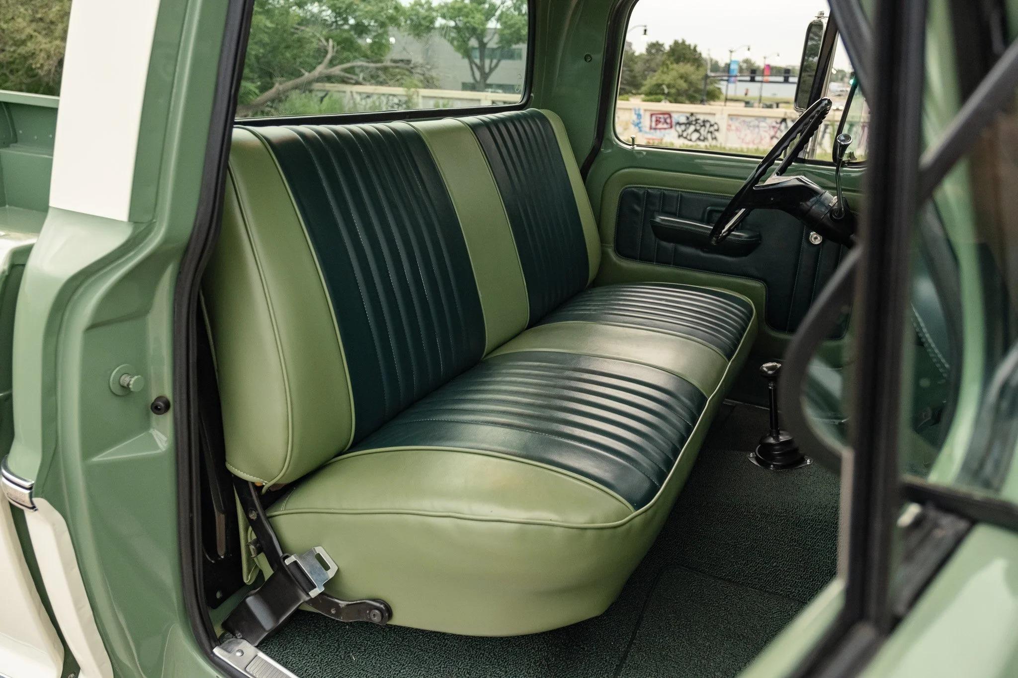 Refurbished 1972 Ford F-250 Highboy