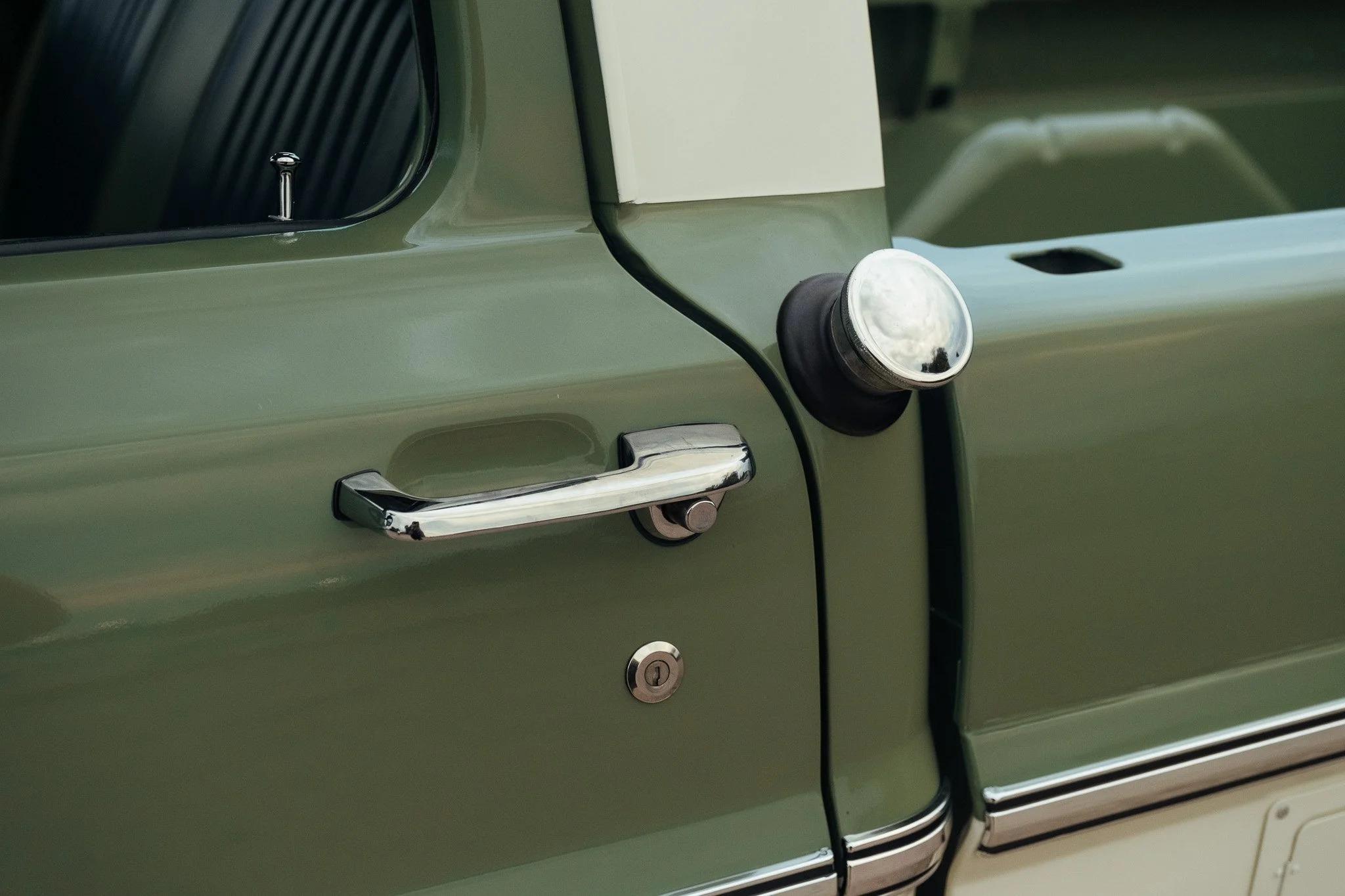 Refurbished 1972 Ford F-250 Highboy