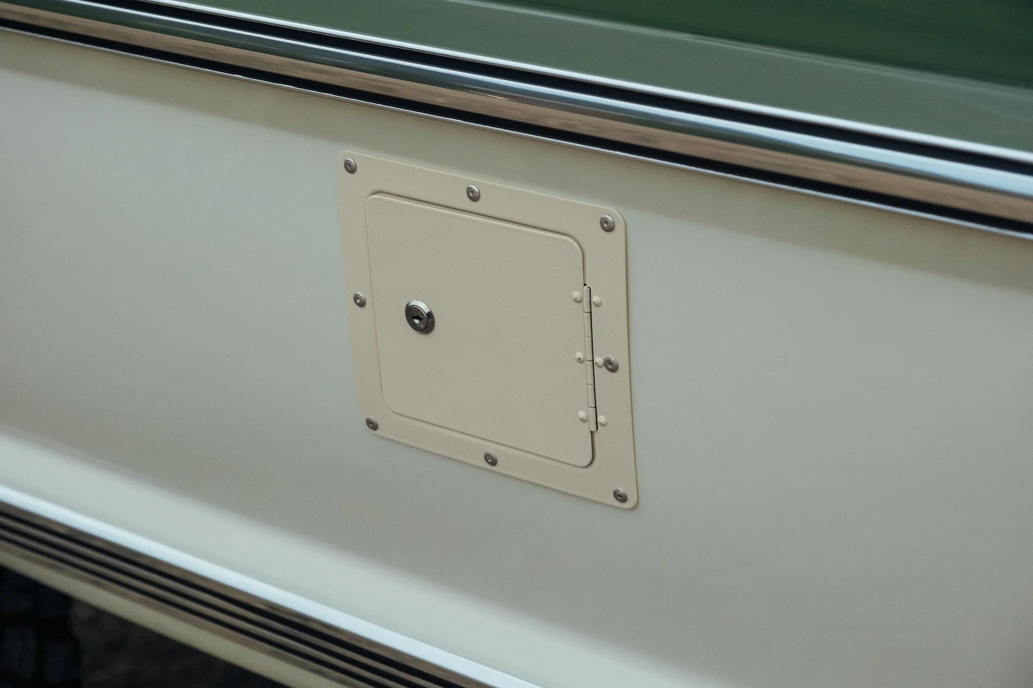 Refurbished 1972 Ford F-250 Highboy