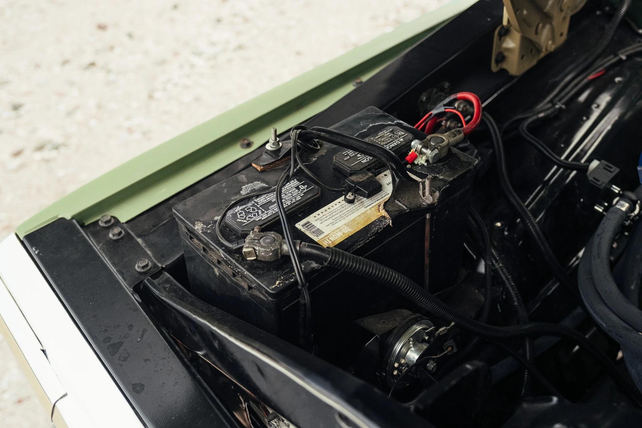 Refurbished 1972 Ford F-250 Highboy