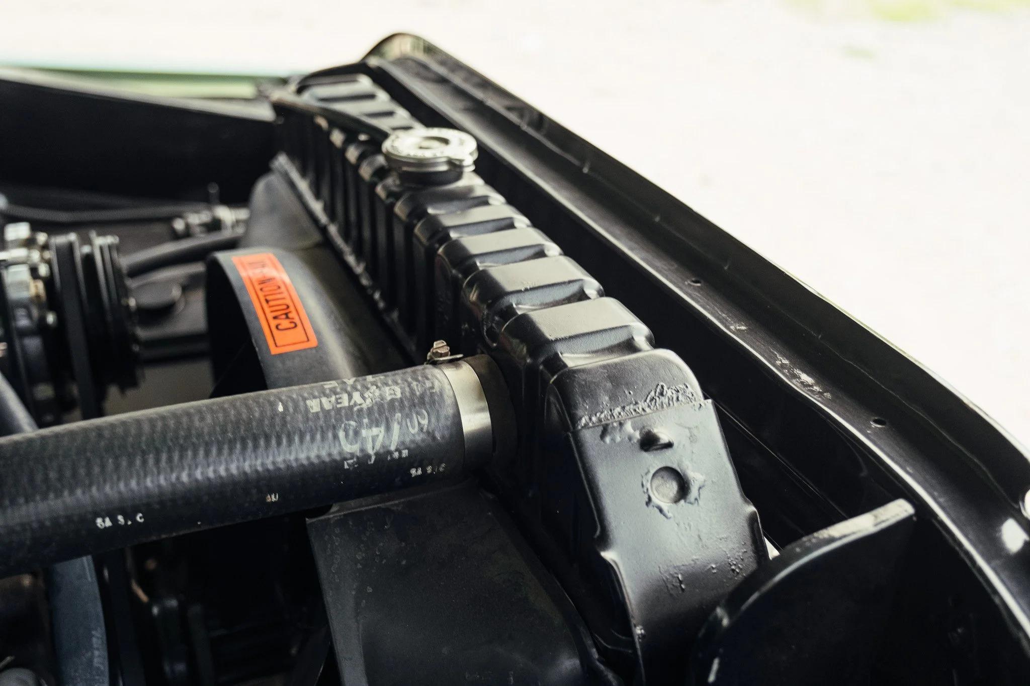 Refurbished 1972 Ford F-250 Highboy