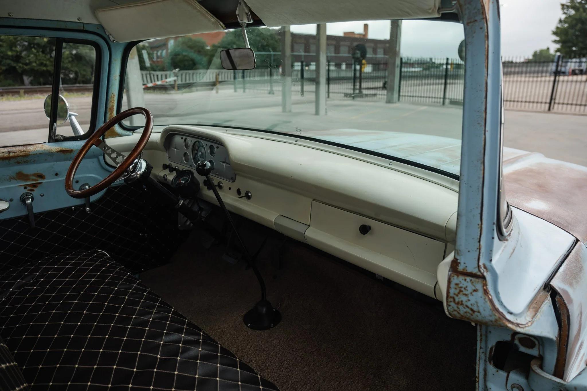 1958 Ford F-250