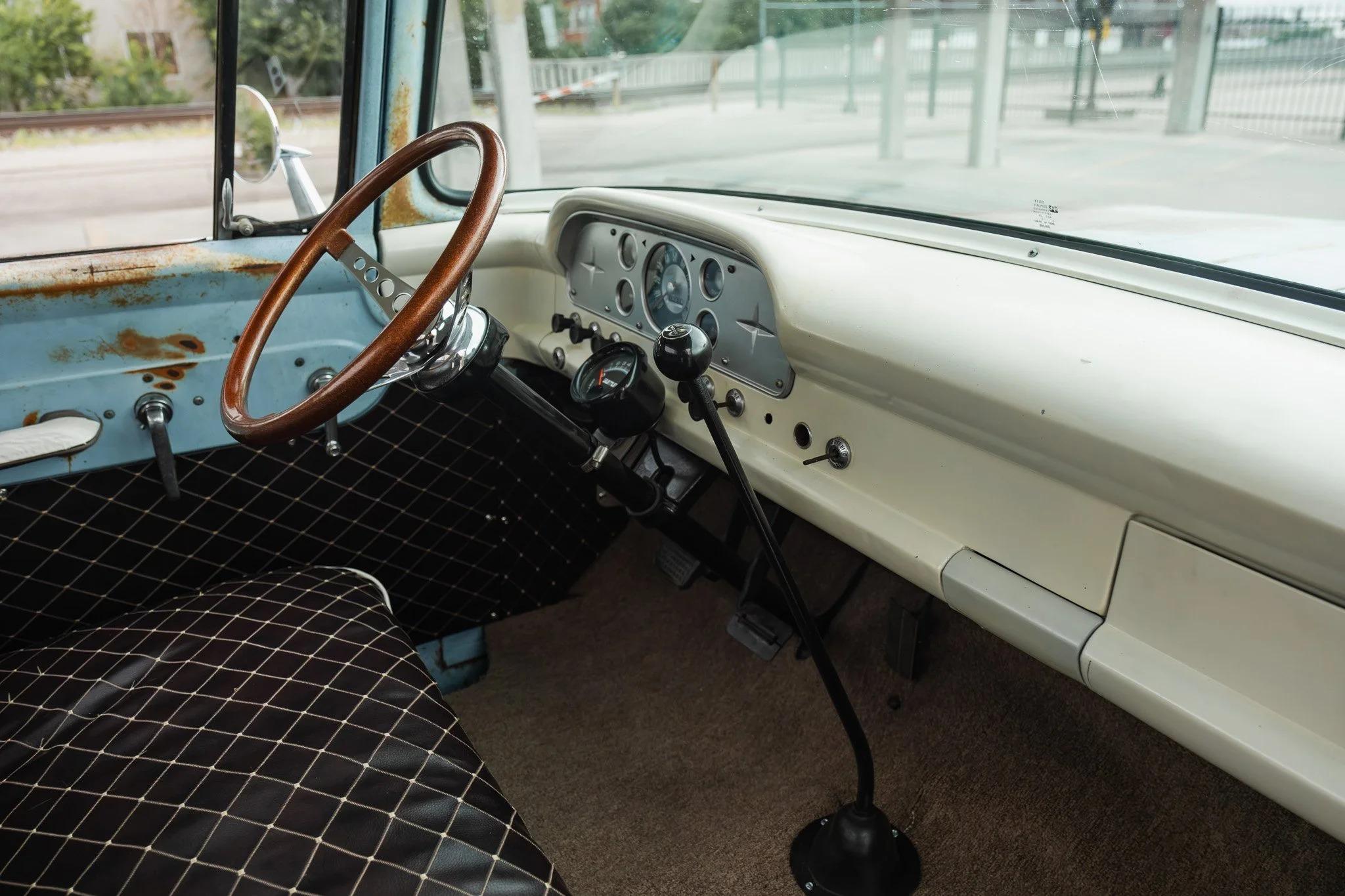 1958 Ford F-250