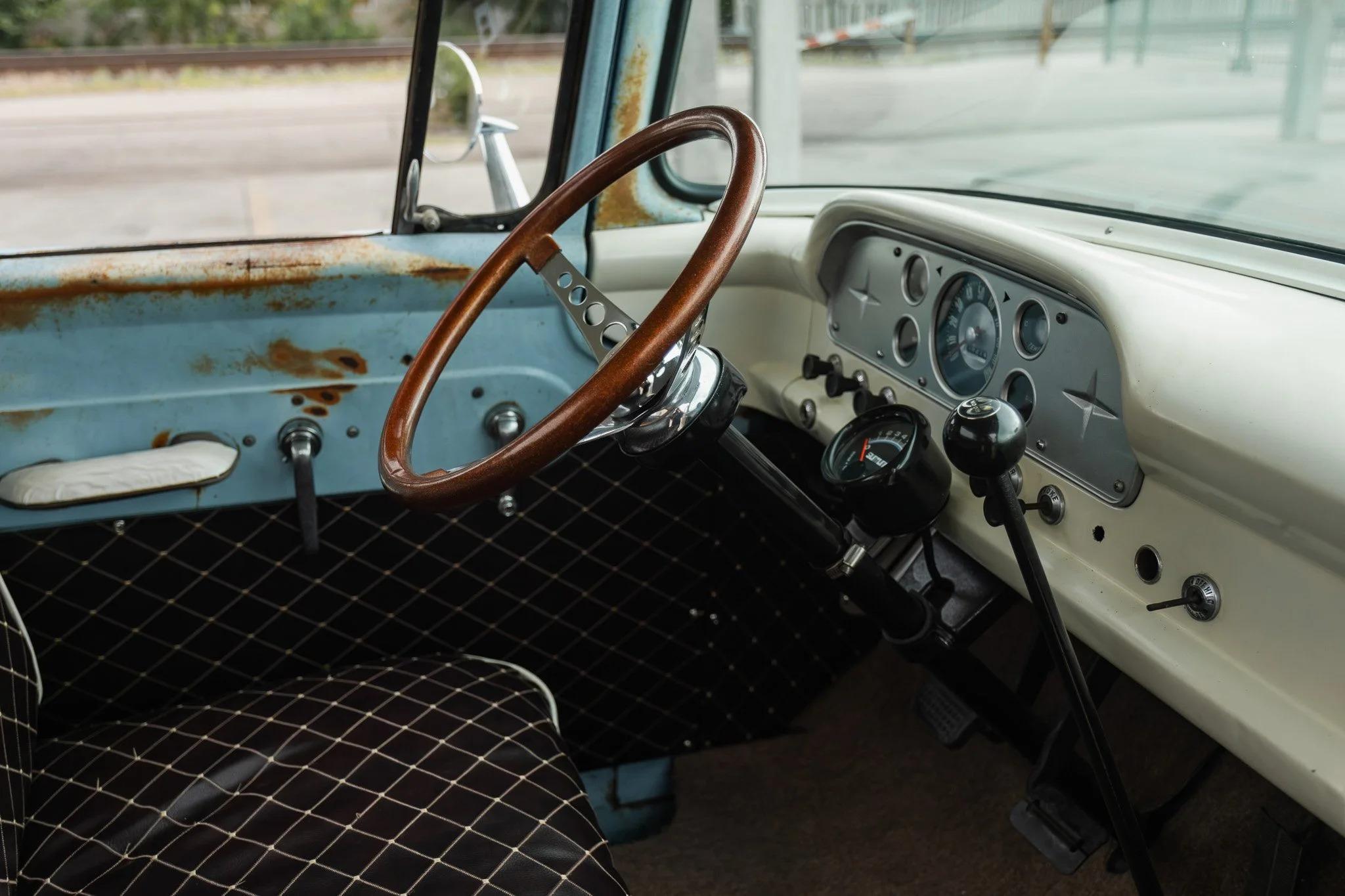 1958 Ford F-250
