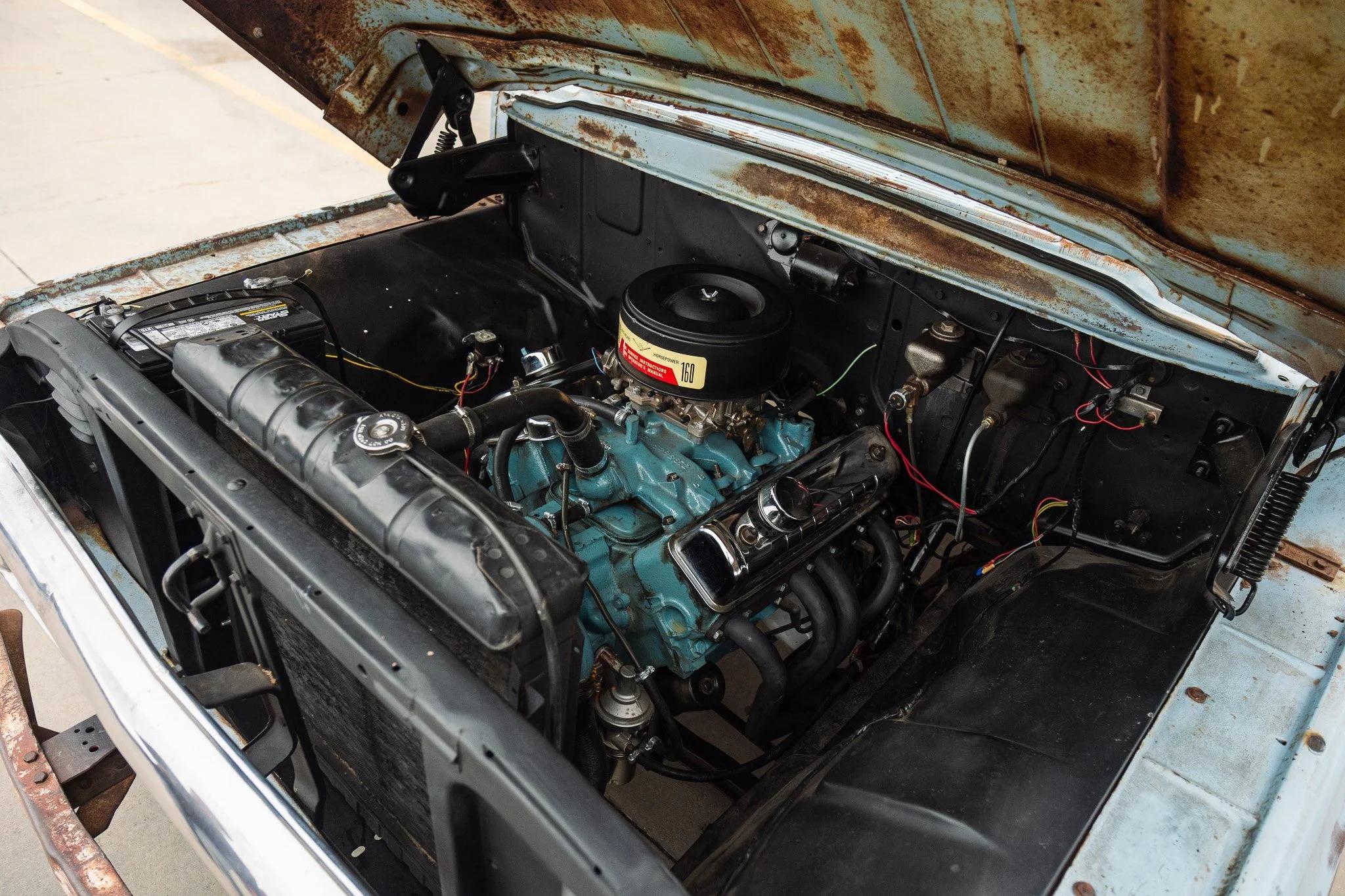 1958 Ford F-250