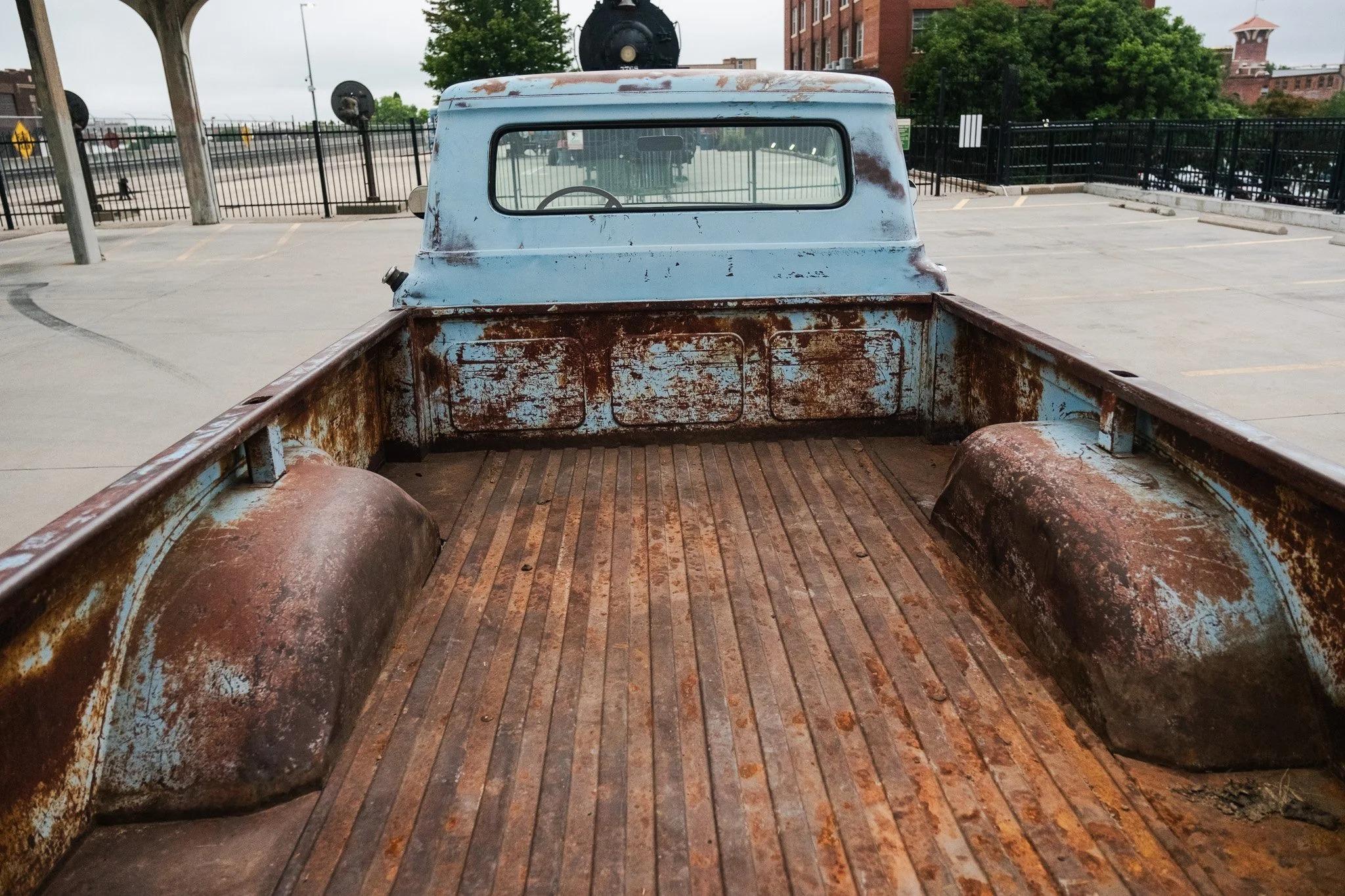1958 Ford F-250
