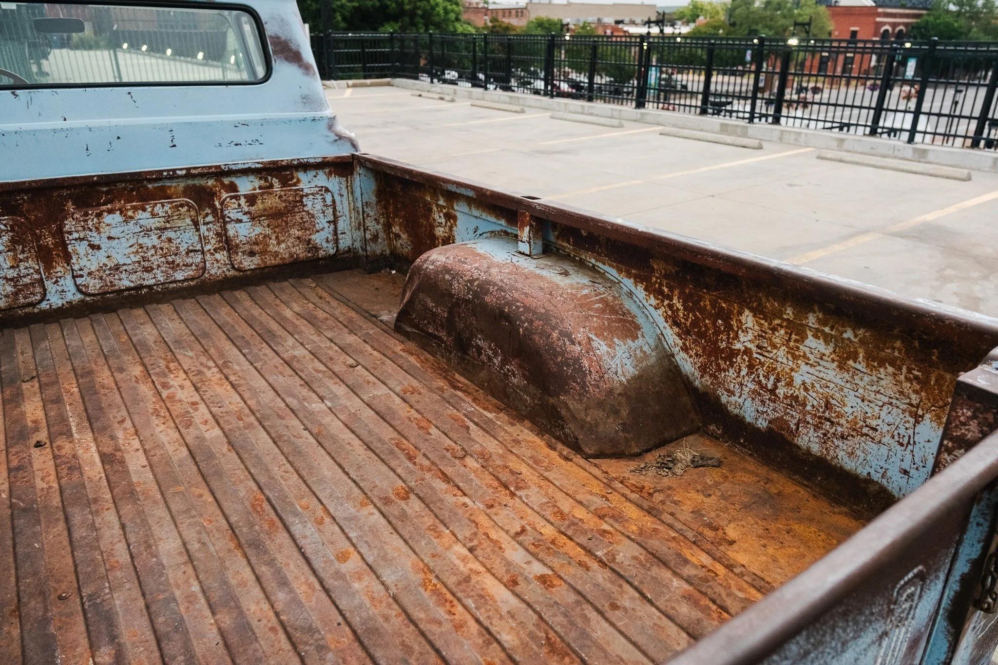 1958 Ford F-250