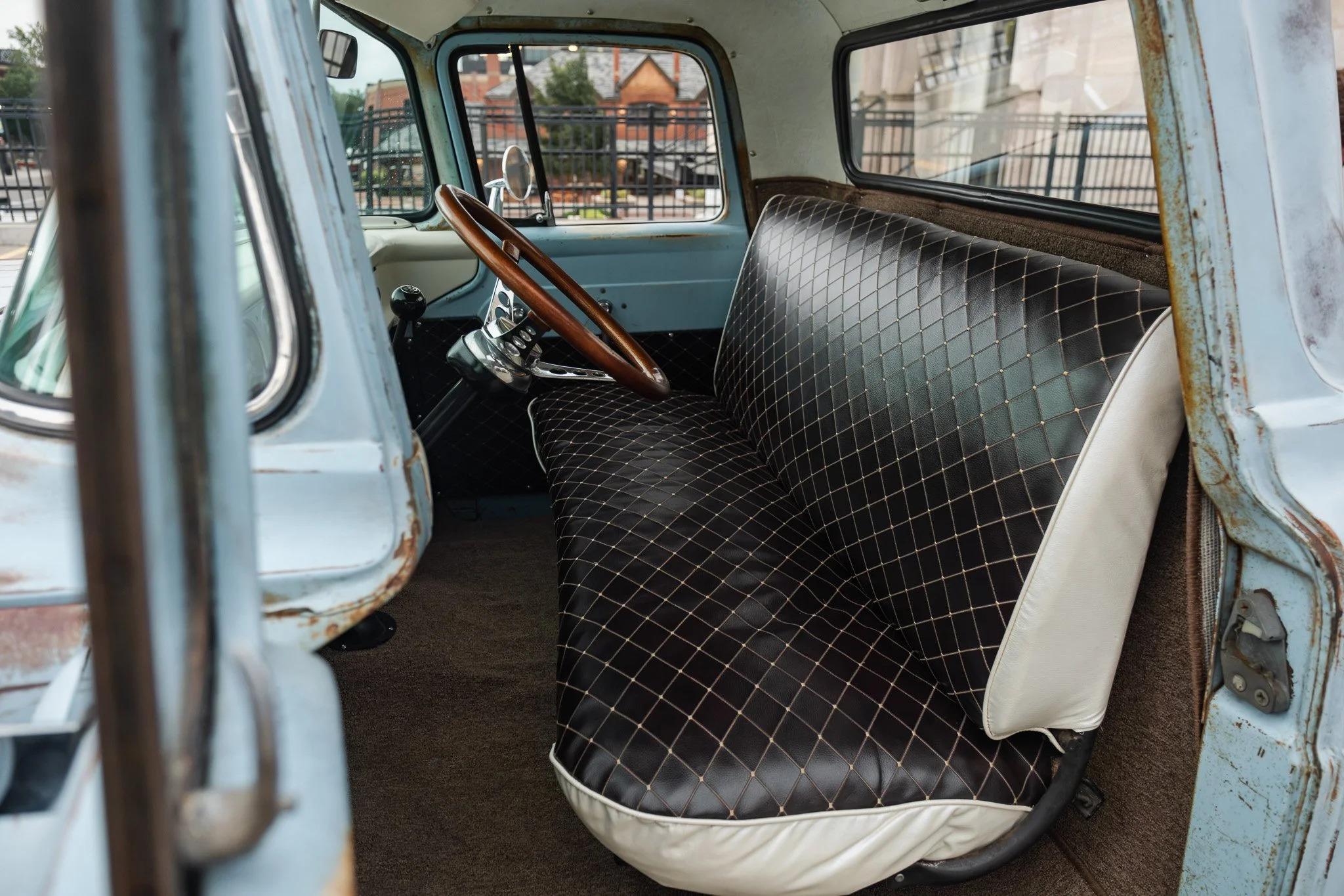 1958 Ford F-250