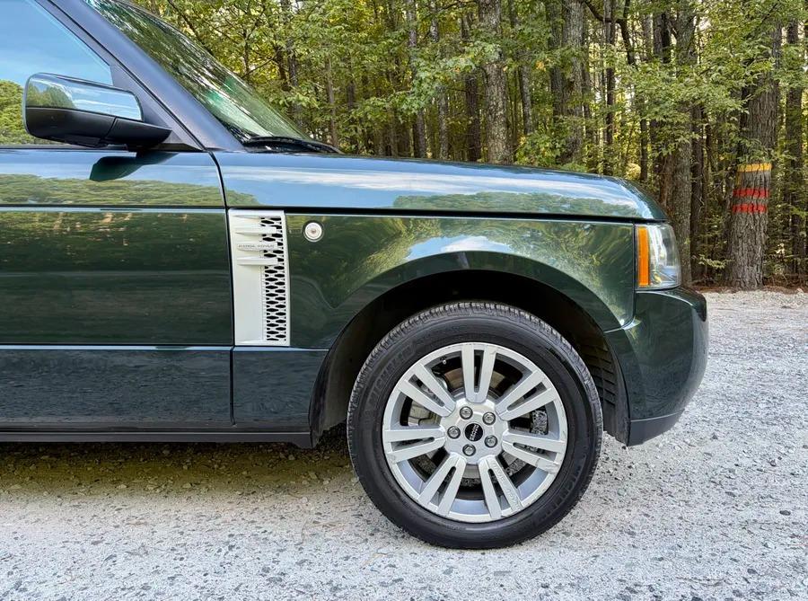 2010 Range Rover HSE Lux