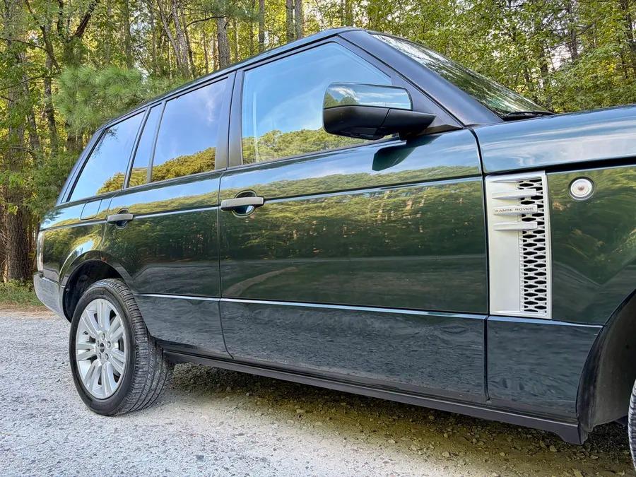 2010 Range Rover HSE Lux