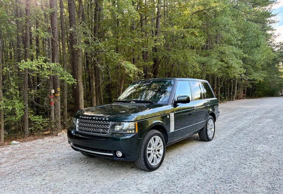 2010 Range Rover HSE Lux - 2