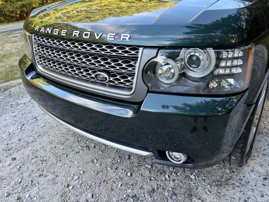 2010 Range Rover HSE Lux