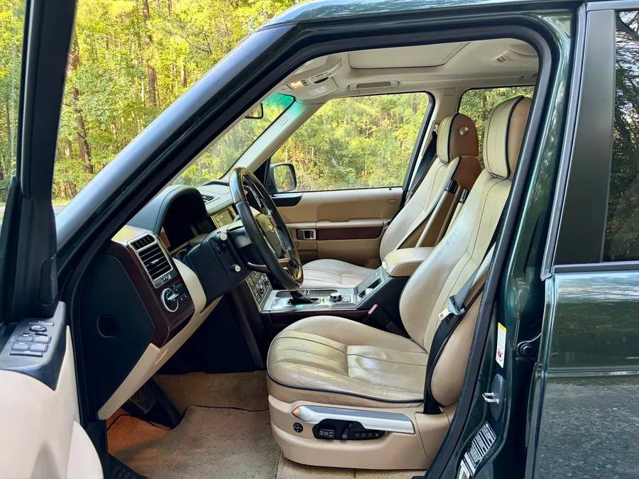 2010 Range Rover HSE Lux