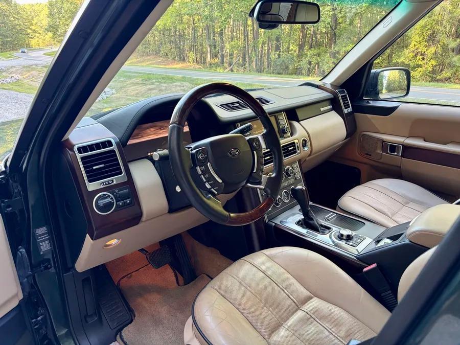 2010 Range Rover HSE Lux