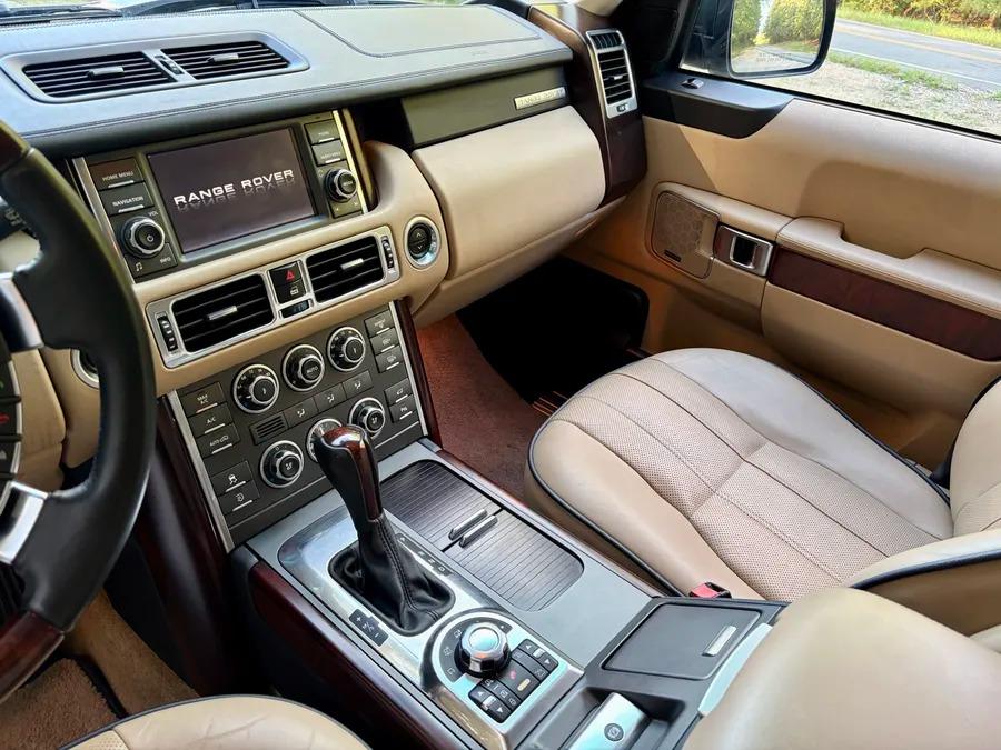 2010 Range Rover HSE Lux