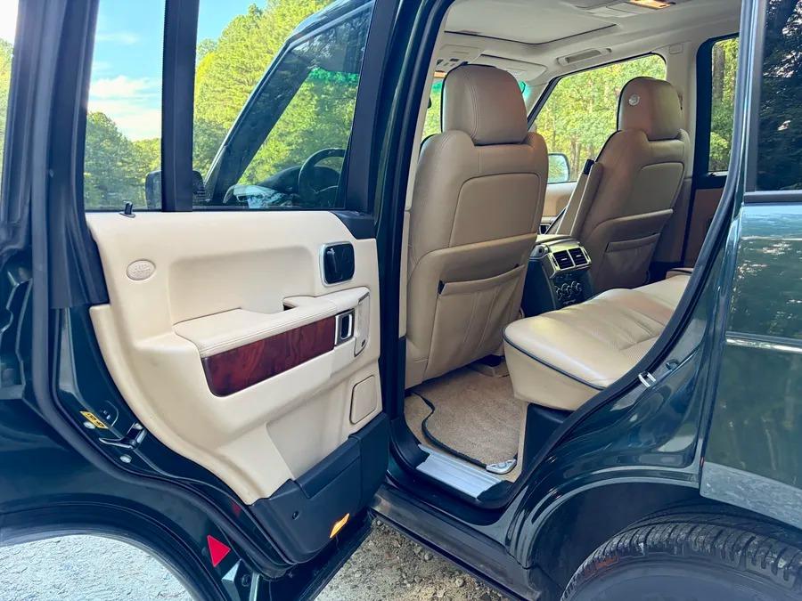 2010 Range Rover HSE Lux