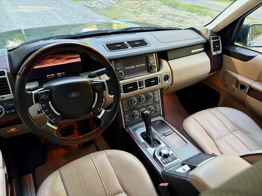 2010 Range Rover HSE Lux