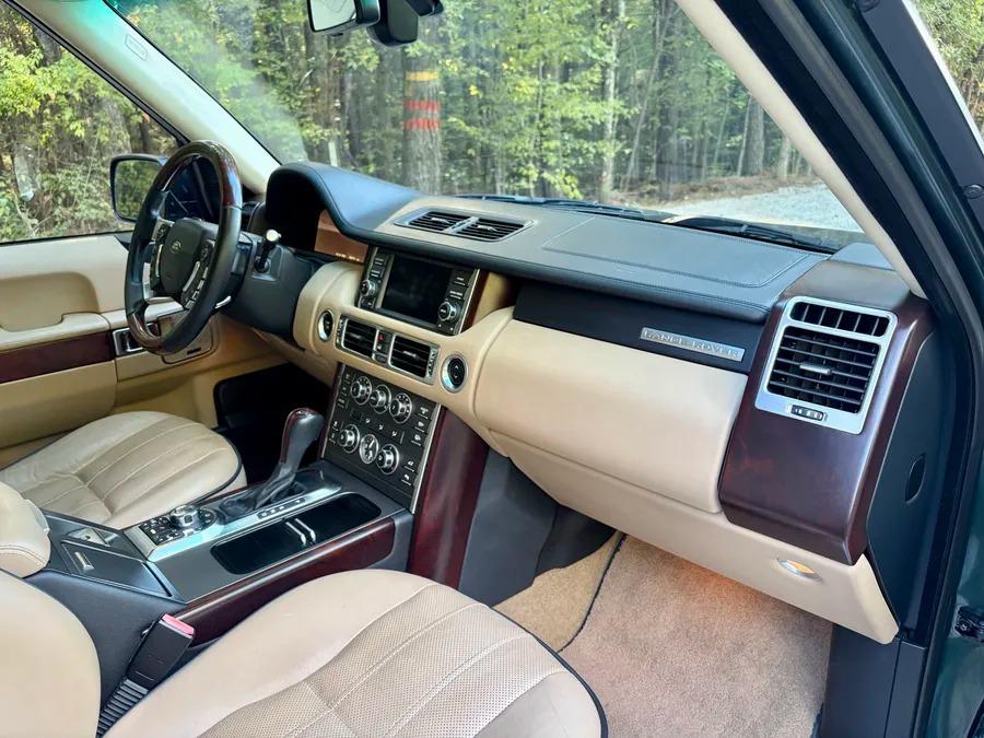 2010 Range Rover HSE Lux