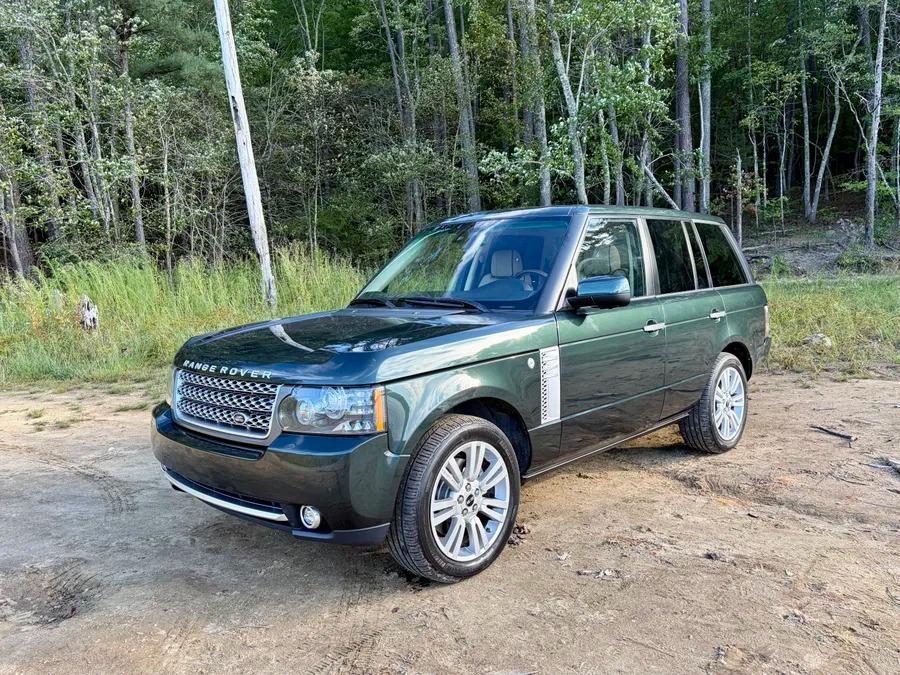 2010 Range Rover HSE Lux